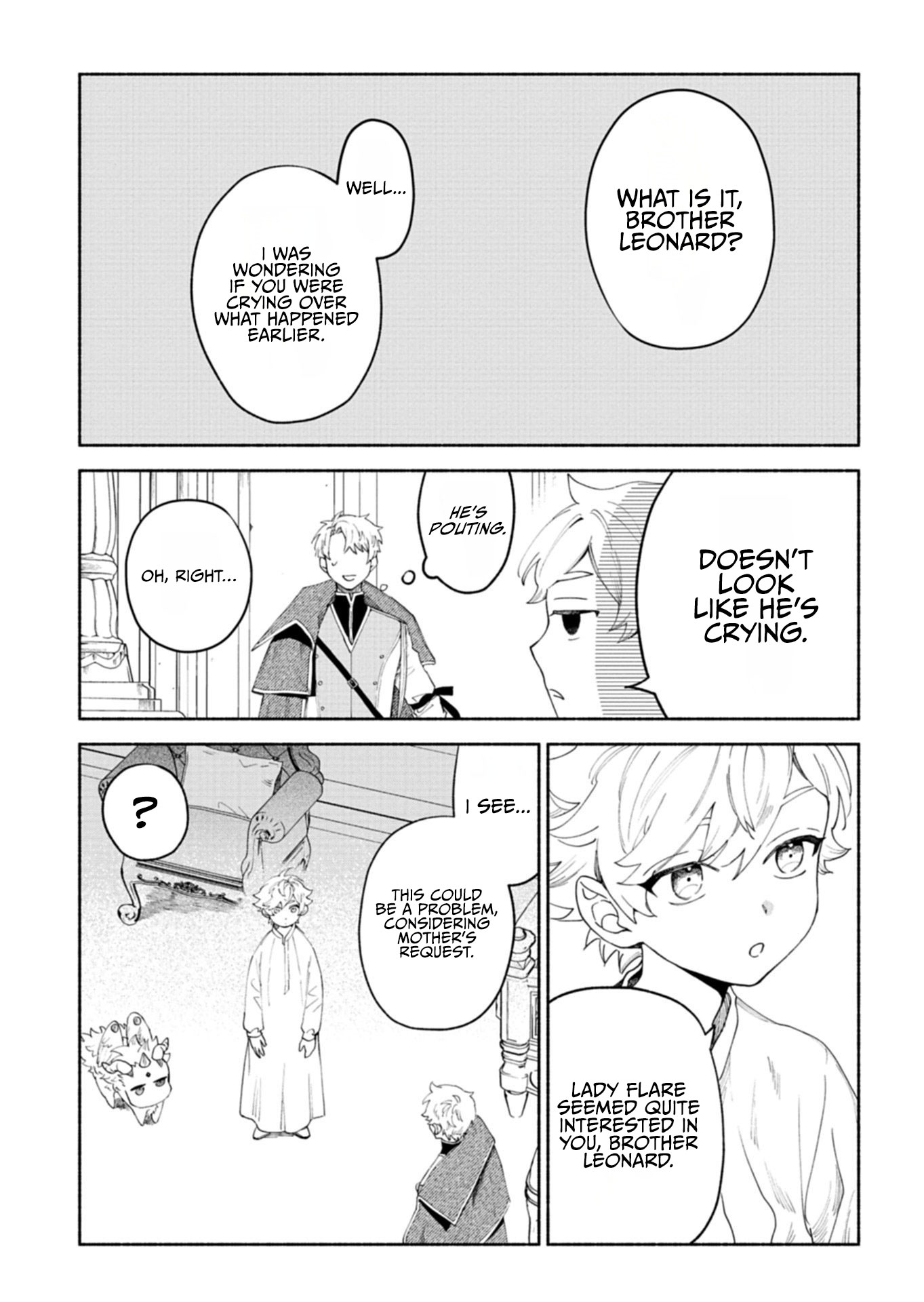 Shoukan Sukiru o Keishou shitanode, Kiwamete Miyou to Omoimasu! ~Mofumofu Mahou seibutsu to Isekai Life o Mankitsuchuu~ Chapter 13.3 — Page 6