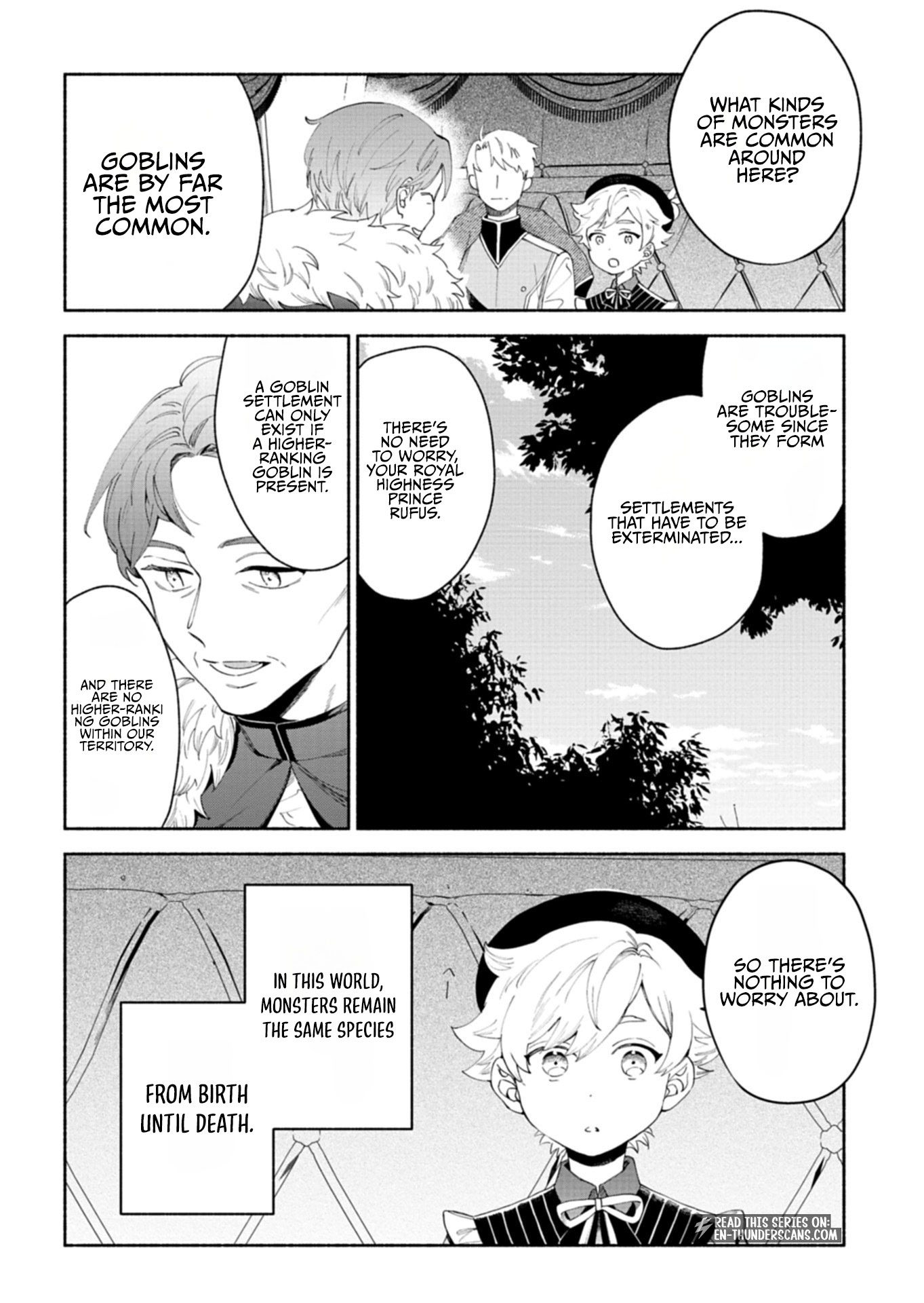 Shoukan Sukiru o Keishou shitanode, Kiwamete Miyou to Omoimasu! ~Mofumofu Mahou seibutsu to Isekai Life o Mankitsuchuu~ Chapter 13.3 — Page 11