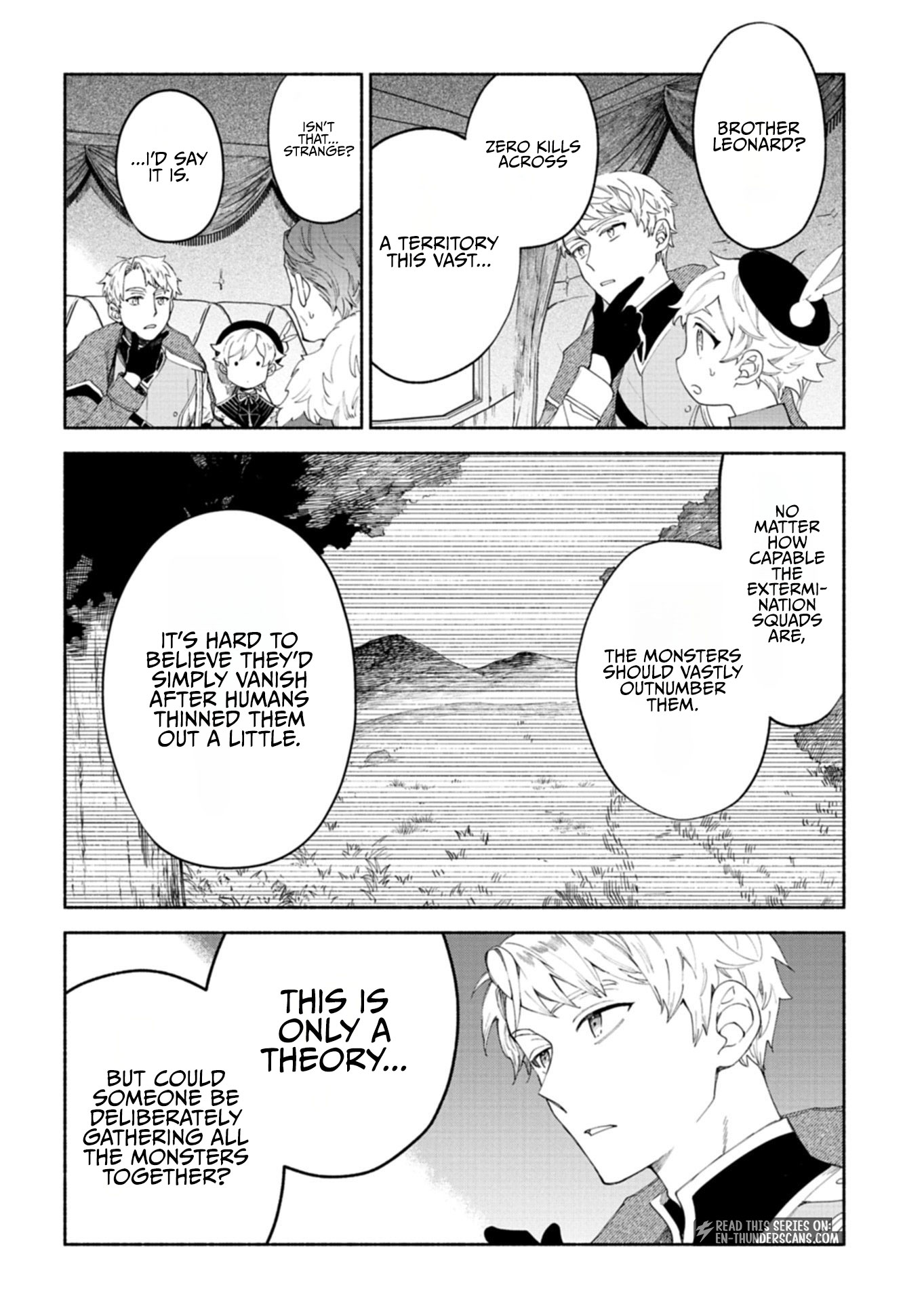 Shoukan Sukiru o Keishou shitanode, Kiwamete Miyou to Omoimasu! ~Mofumofu Mahou seibutsu to Isekai Life o Mankitsuchuu~ Chapter 13.3 — Page 13