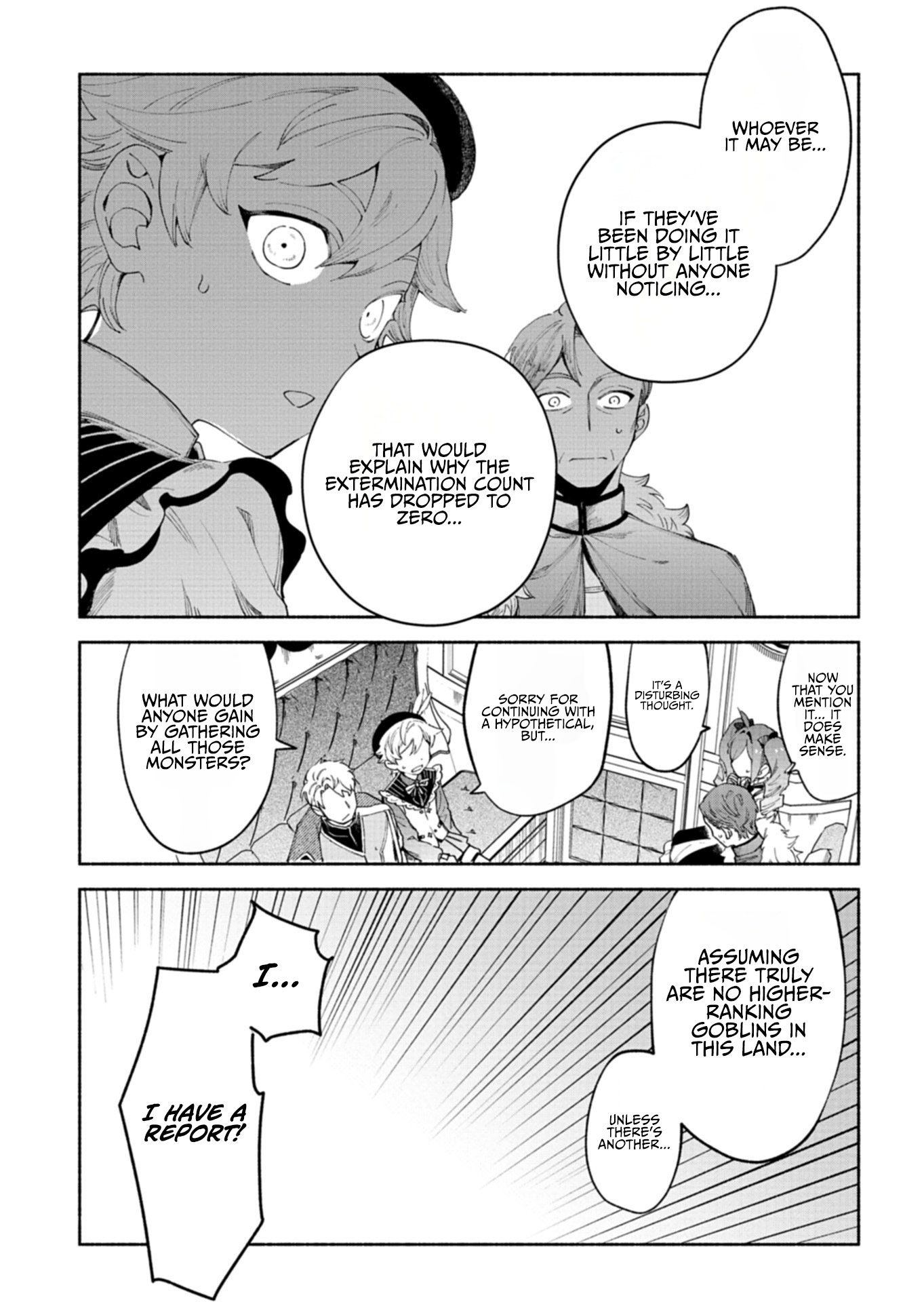 Shoukan Sukiru o Keishou shitanode, Kiwamete Miyou to Omoimasu! ~Mofumofu Mahou seibutsu to Isekai Life o Mankitsuchuu~ Chapter 13.3 — Page 14