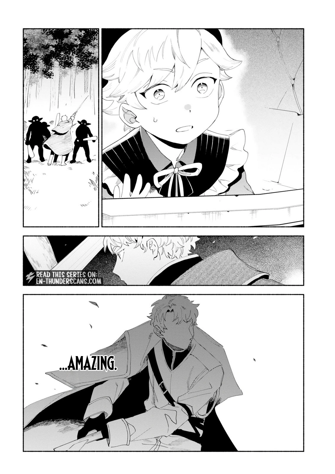 Shoukan Sukiru o Keishou shitanode, Kiwamete Miyou to Omoimasu! ~Mofumofu Mahou seibutsu to Isekai Life o Mankitsuchuu~ Chapter 14.2 — Page 3