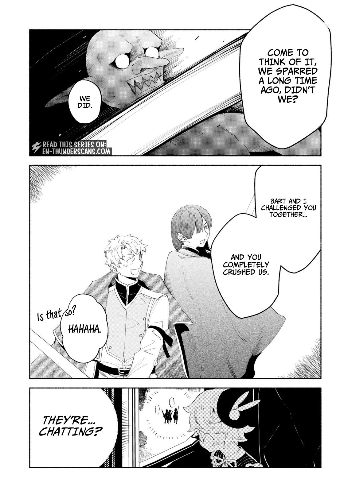 Shoukan Sukiru o Keishou shitanode, Kiwamete Miyou to Omoimasu! ~Mofumofu Mahou seibutsu to Isekai Life o Mankitsuchuu~ Chapter 14.2 — Page 6