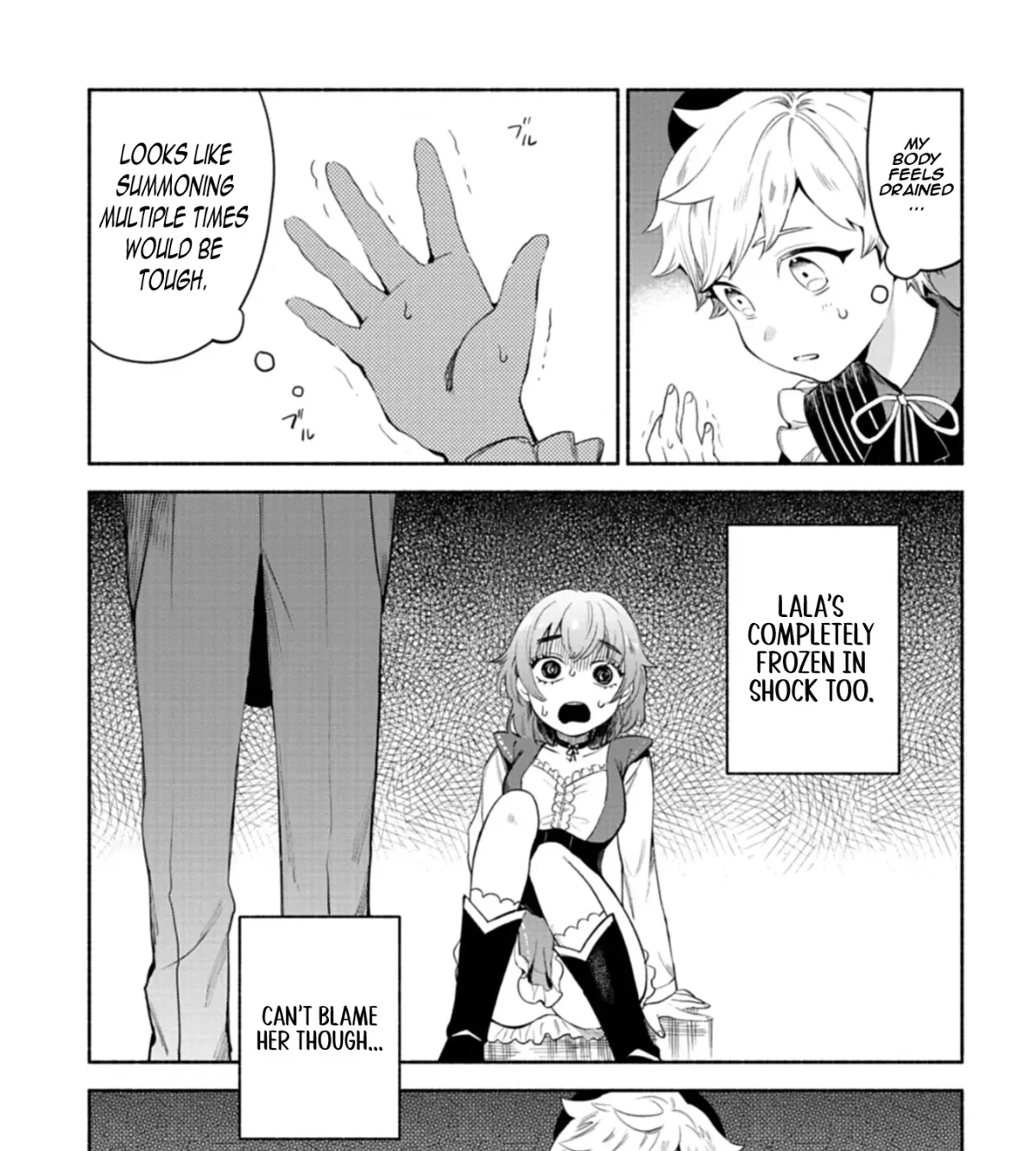 Shoukan Sukiru o Keishou shitanode, Kiwamete Miyou to Omoimasu! ~Mofumofu Mahou seibutsu to Isekai Life o Mankitsuchuu~ Chapter 2 — Page 6
