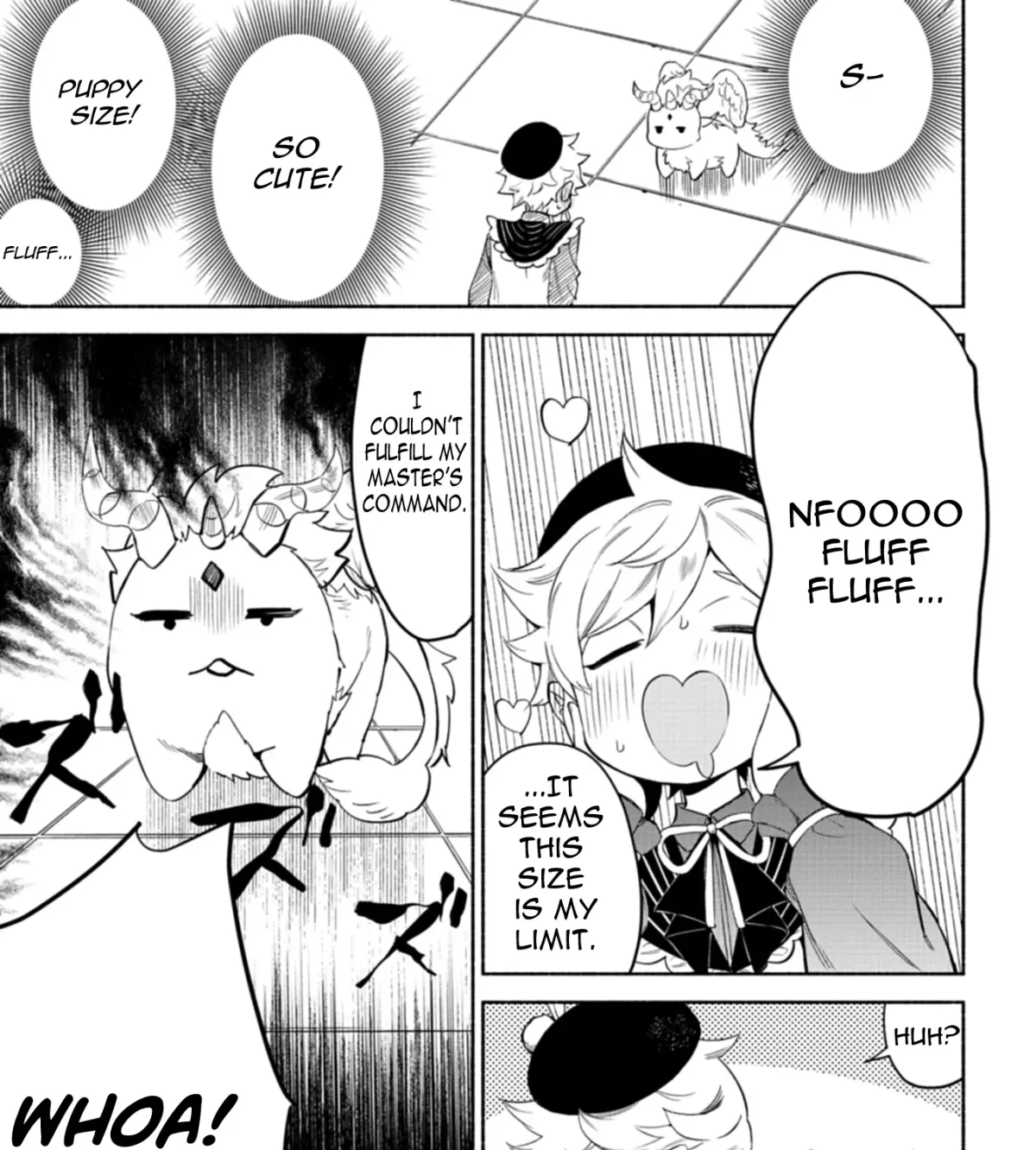 Shoukan Sukiru o Keishou shitanode, Kiwamete Miyou to Omoimasu! ~Mofumofu Mahou seibutsu to Isekai Life o Mankitsuchuu~ Chapter 2 — Page 18