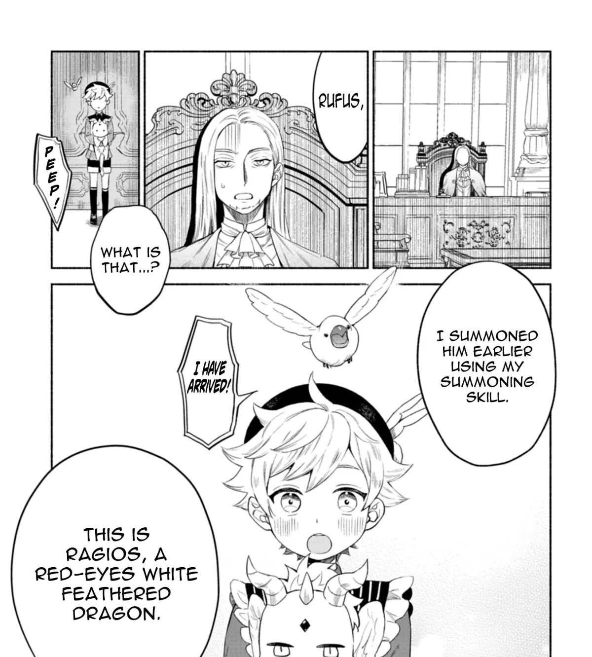 Shoukan Sukiru o Keishou shitanode, Kiwamete Miyou to Omoimasu! ~Mofumofu Mahou seibutsu to Isekai Life o Mankitsuchuu~ Chapter 2 — Page 26