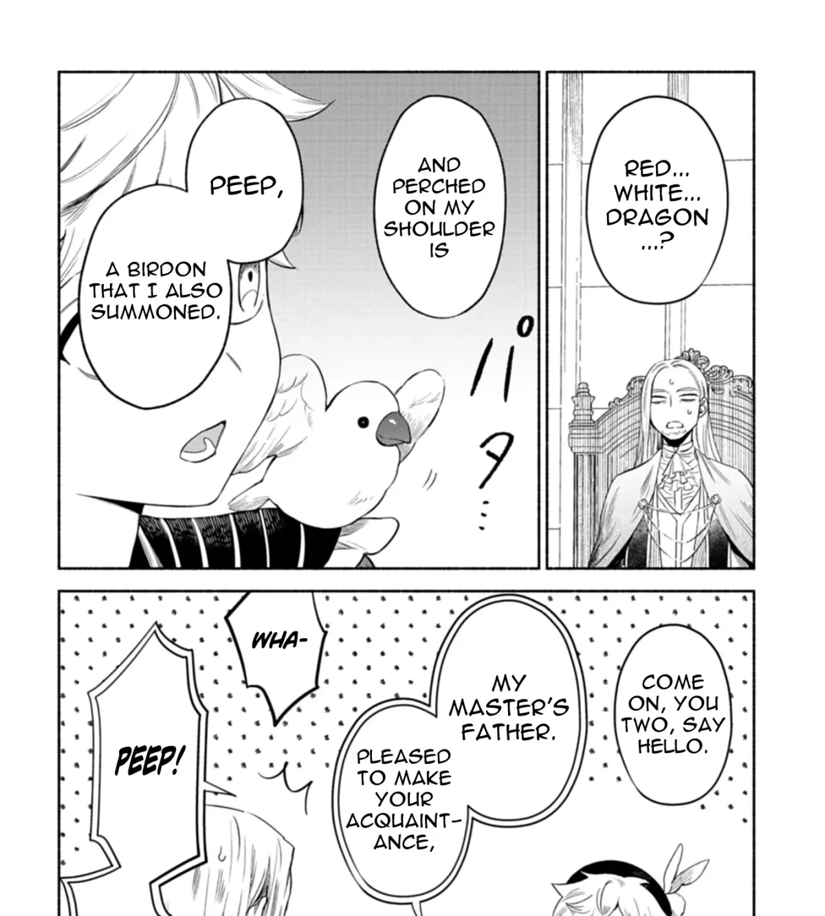 Shoukan Sukiru o Keishou shitanode, Kiwamete Miyou to Omoimasu! ~Mofumofu Mahou seibutsu to Isekai Life o Mankitsuchuu~ Chapter 2 — Page 28