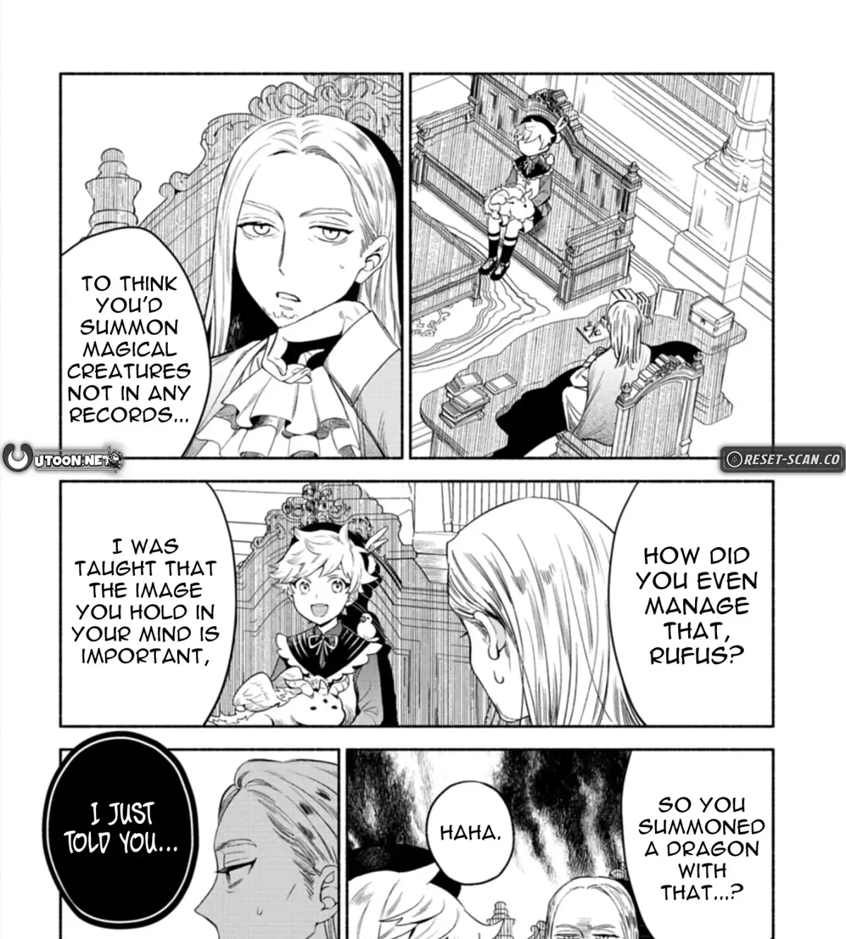 Shoukan Sukiru o Keishou shitanode, Kiwamete Miyou to Omoimasu! ~Mofumofu Mahou seibutsu to Isekai Life o Mankitsuchuu~ Chapter 2 — Page 32