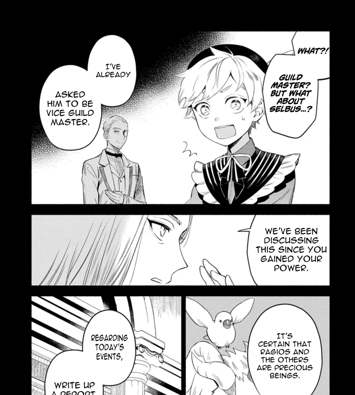 Shoukan Sukiru o Keishou shitanode, Kiwamete Miyou to Omoimasu! ~Mofumofu Mahou seibutsu to Isekai Life o Mankitsuchuu~ Chapter 2 — Page 38