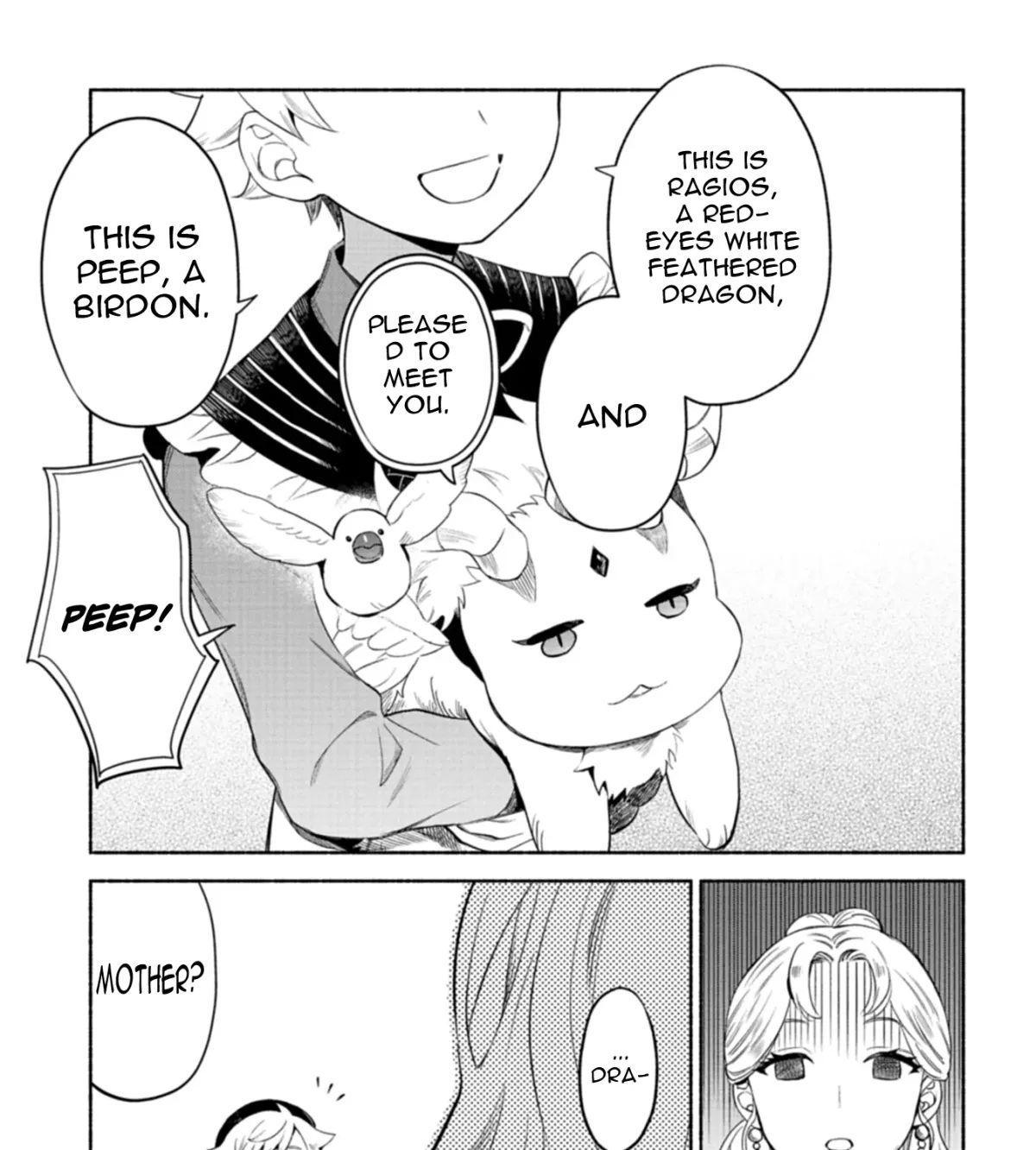 Shoukan Sukiru o Keishou shitanode, Kiwamete Miyou to Omoimasu! ~Mofumofu Mahou seibutsu to Isekai Life o Mankitsuchuu~ Chapter 2 — Page 46
