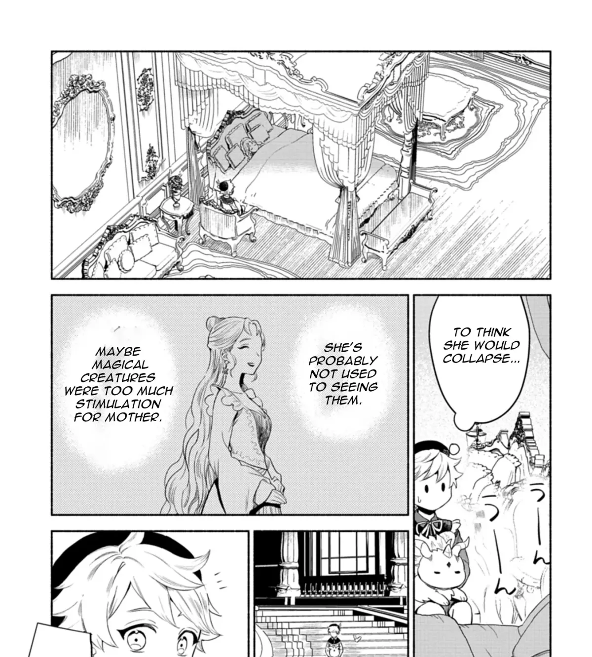 Shoukan Sukiru o Keishou shitanode, Kiwamete Miyou to Omoimasu! ~Mofumofu Mahou seibutsu to Isekai Life o Mankitsuchuu~ Chapter 2 — Page 50