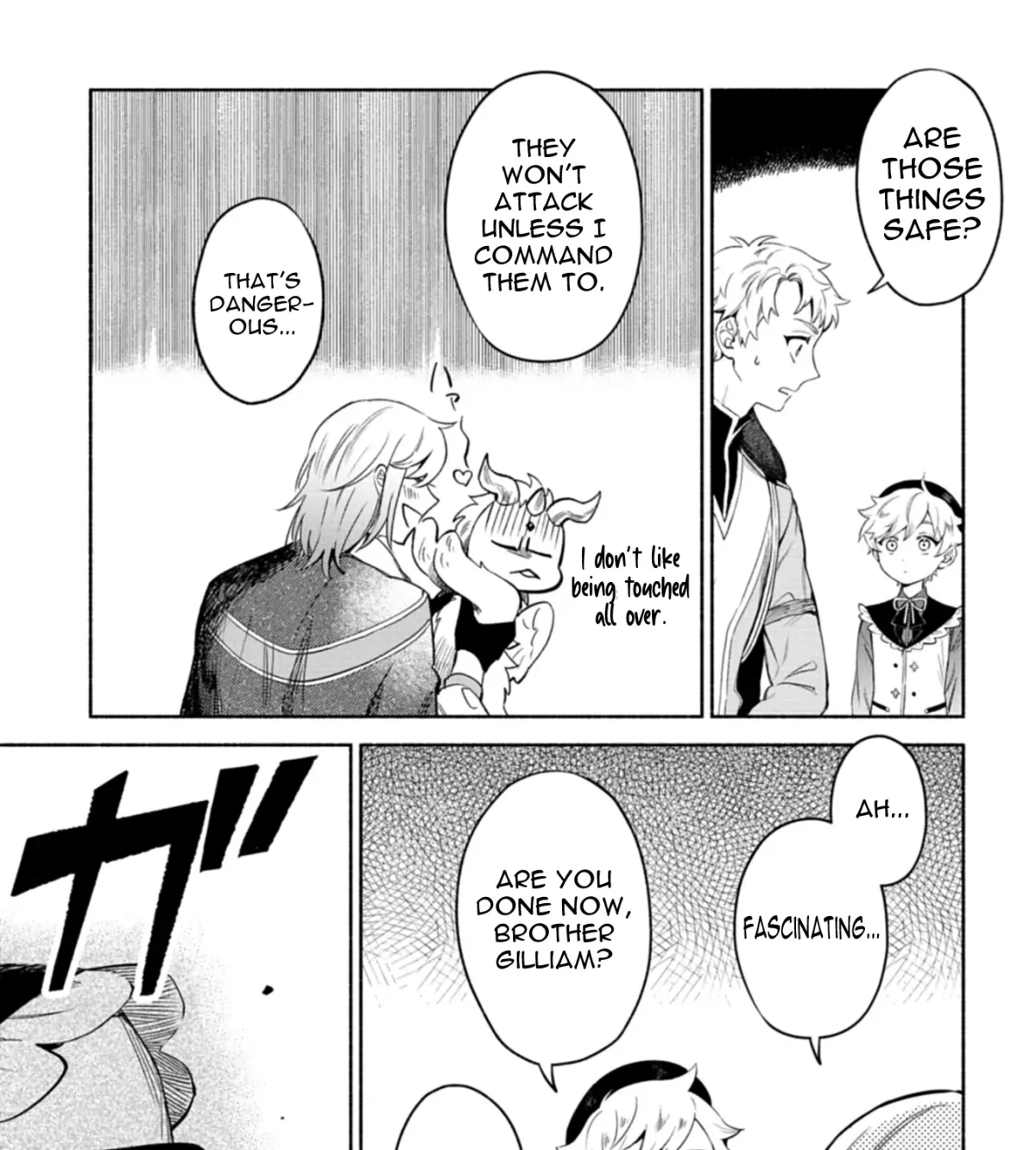 Shoukan Sukiru o Keishou shitanode, Kiwamete Miyou to Omoimasu! ~Mofumofu Mahou seibutsu to Isekai Life o Mankitsuchuu~ Chapter 2 — Page 54