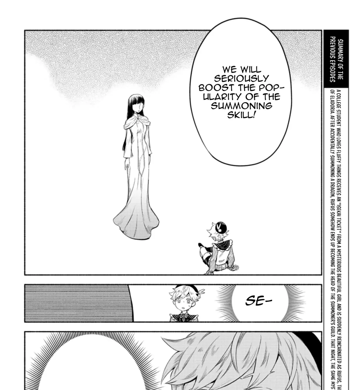 Shoukan Sukiru o Keishou shitanode, Kiwamete Miyou to Omoimasu! ~Mofumofu Mahou seibutsu to Isekai Life o Mankitsuchuu~ Chapter 3 — Page 4