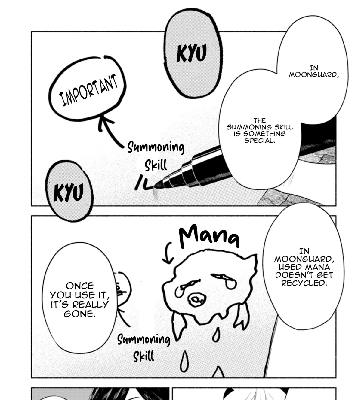 Shoukan Sukiru o Keishou shitanode, Kiwamete Miyou to Omoimasu! ~Mofumofu Mahou seibutsu to Isekai Life o Mankitsuchuu~ Chapter 3 — Page 10