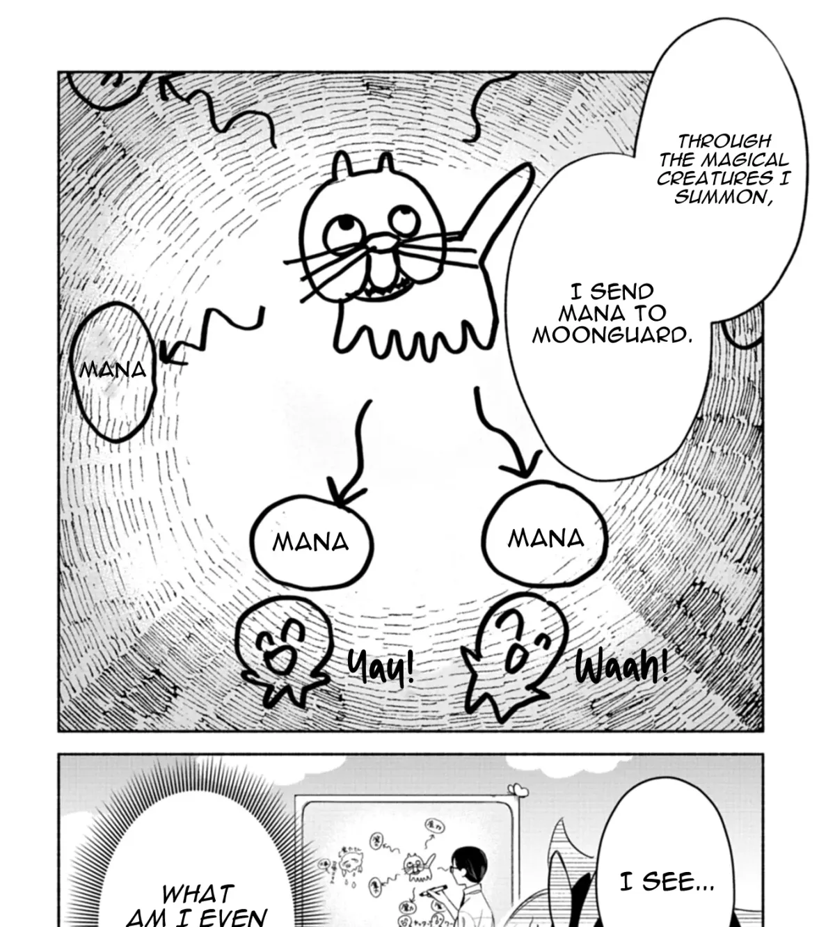 Shoukan Sukiru o Keishou shitanode, Kiwamete Miyou to Omoimasu! ~Mofumofu Mahou seibutsu to Isekai Life o Mankitsuchuu~ Chapter 3 — Page 12