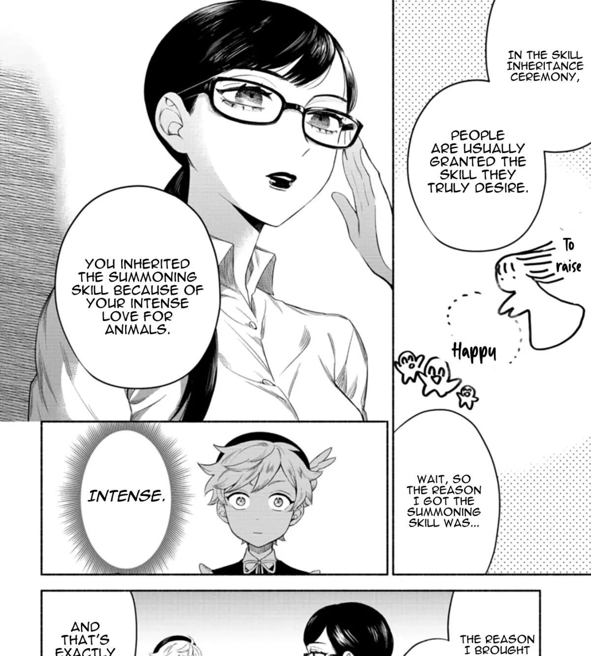 Shoukan Sukiru o Keishou shitanode, Kiwamete Miyou to Omoimasu! ~Mofumofu Mahou seibutsu to Isekai Life o Mankitsuchuu~ Chapter 3 — Page 16
