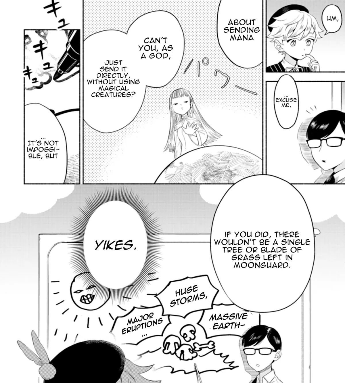 Shoukan Sukiru o Keishou shitanode, Kiwamete Miyou to Omoimasu! ~Mofumofu Mahou seibutsu to Isekai Life o Mankitsuchuu~ Chapter 3 — Page 20