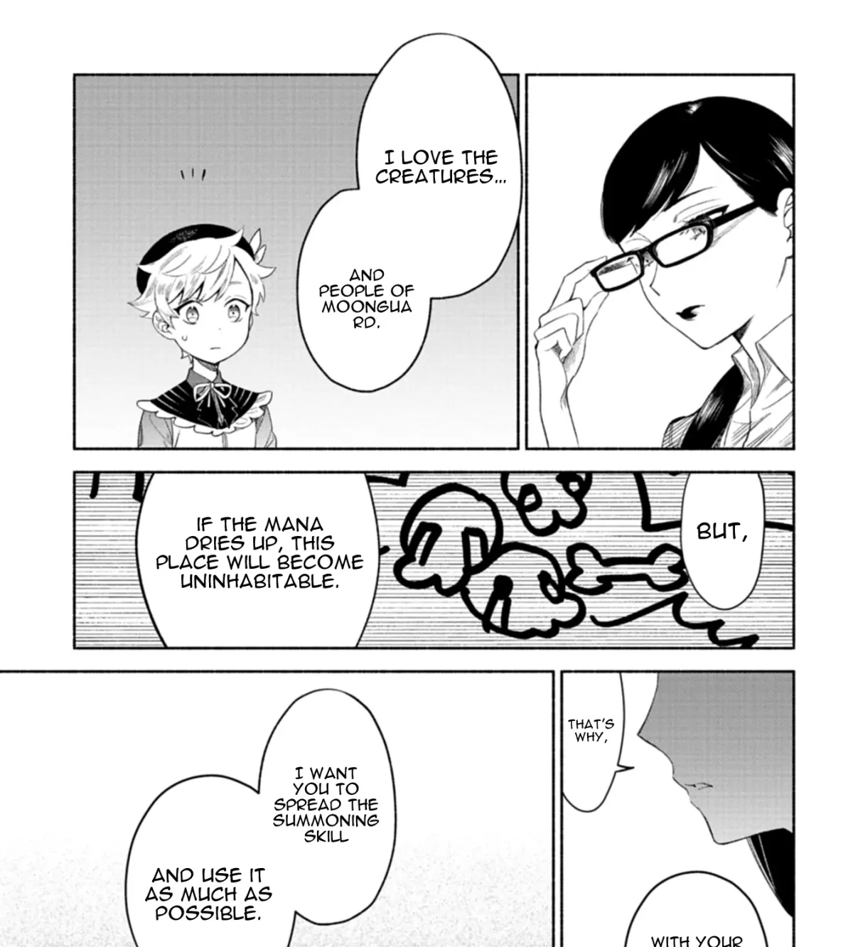 Shoukan Sukiru o Keishou shitanode, Kiwamete Miyou to Omoimasu! ~Mofumofu Mahou seibutsu to Isekai Life o Mankitsuchuu~ Chapter 3 — Page 22