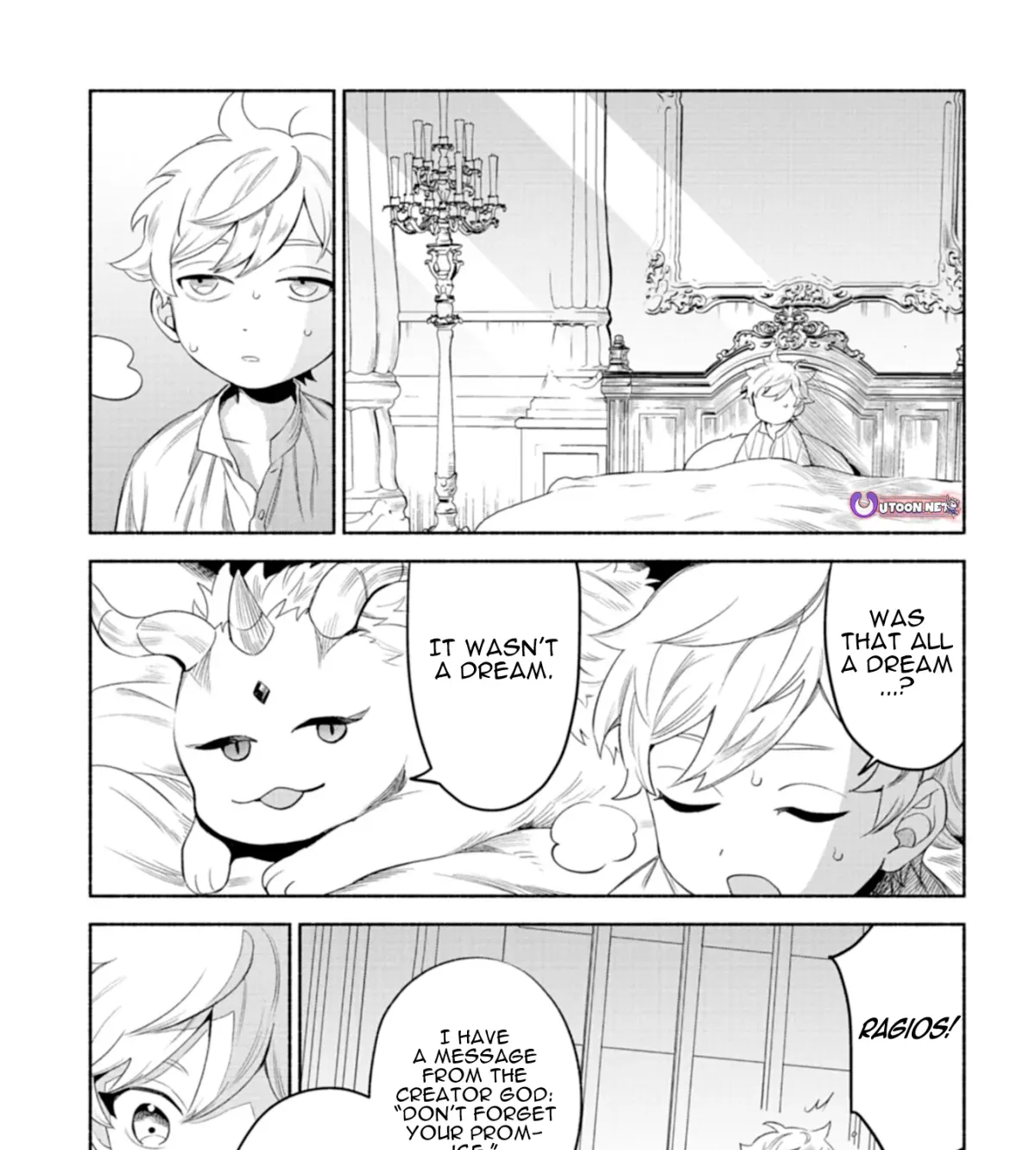 Shoukan Sukiru o Keishou shitanode, Kiwamete Miyou to Omoimasu! ~Mofumofu Mahou seibutsu to Isekai Life o Mankitsuchuu~ Chapter 3 — Page 30