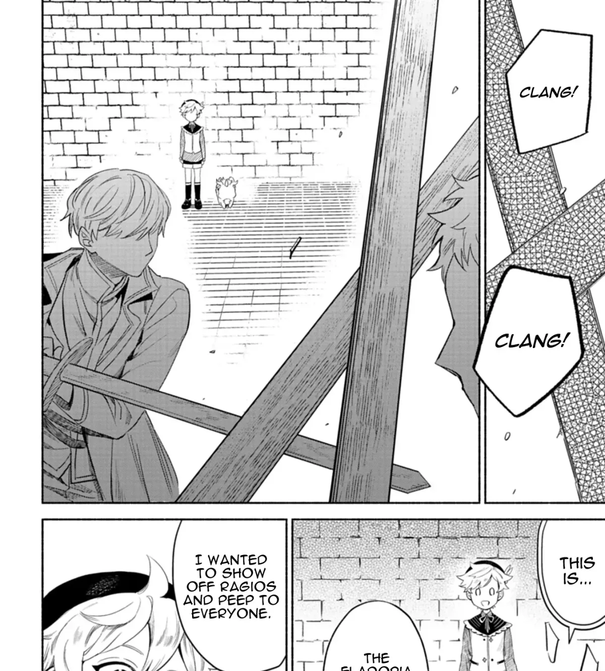 Shoukan Sukiru o Keishou shitanode, Kiwamete Miyou to Omoimasu! ~Mofumofu Mahou seibutsu to Isekai Life o Mankitsuchuu~ Chapter 3 — Page 36