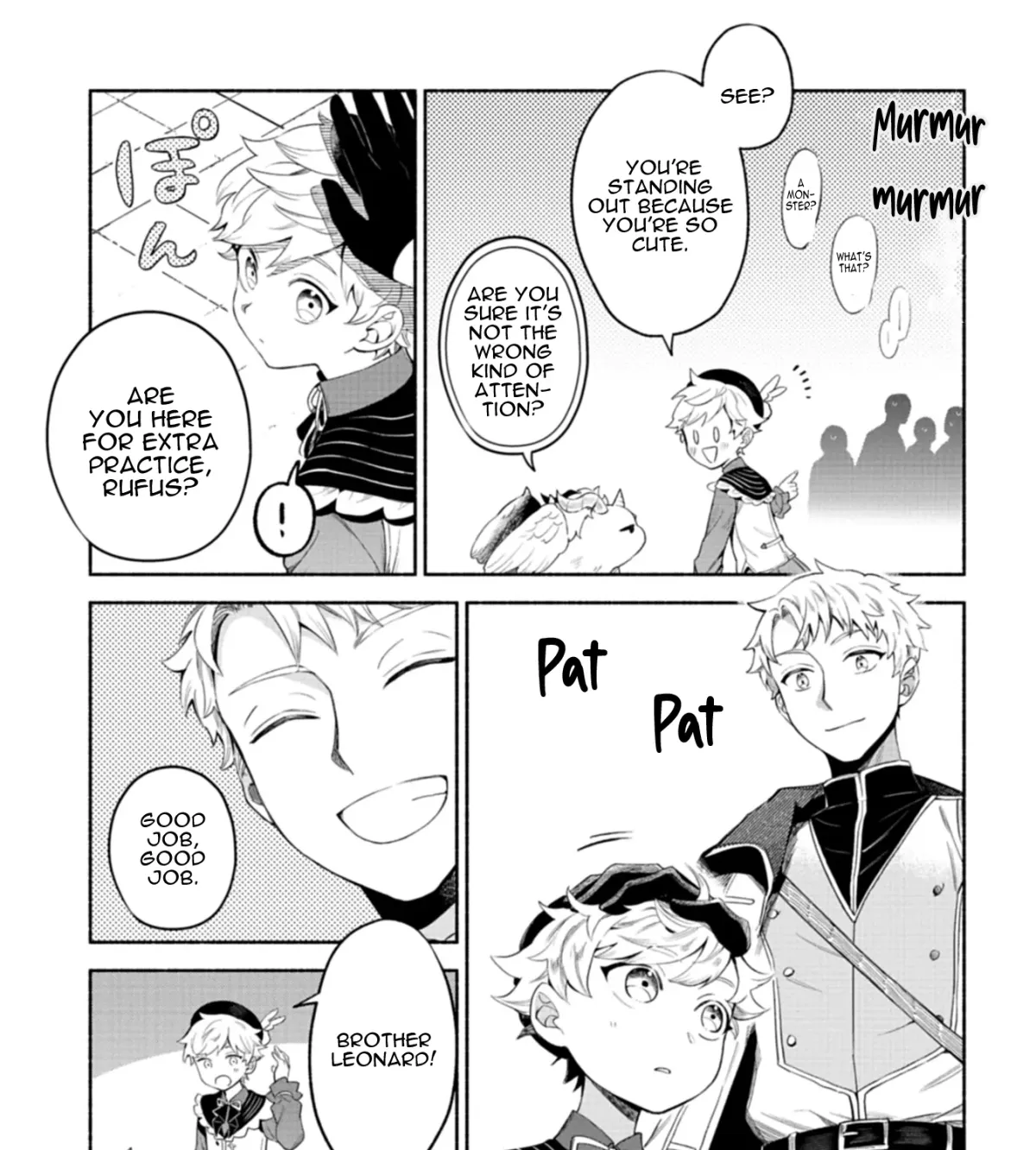 Shoukan Sukiru o Keishou shitanode, Kiwamete Miyou to Omoimasu! ~Mofumofu Mahou seibutsu to Isekai Life o Mankitsuchuu~ Chapter 3 — Page 38