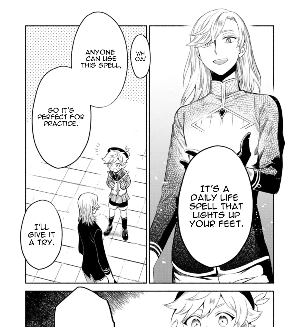 Shoukan Sukiru o Keishou shitanode, Kiwamete Miyou to Omoimasu! ~Mofumofu Mahou seibutsu to Isekai Life o Mankitsuchuu~ Chapter 3 — Page 46