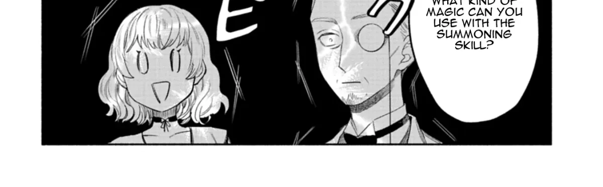 Shoukan Sukiru o Keishou shitanode, Kiwamete Miyou to Omoimasu! ~Mofumofu Mahou seibutsu to Isekai Life o Mankitsuchuu~ Chapter 3 — Page 53