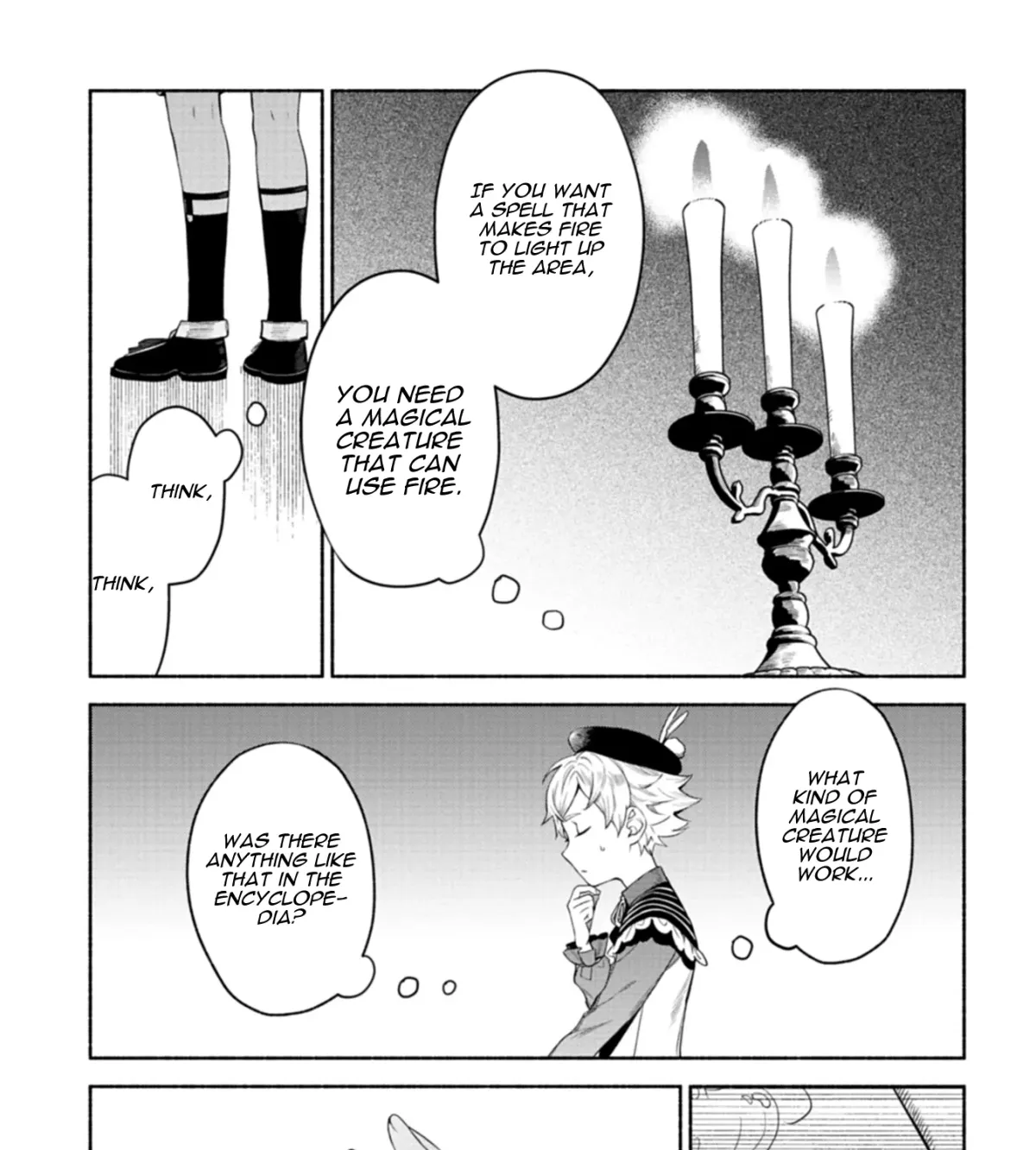Shoukan Sukiru o Keishou shitanode, Kiwamete Miyou to Omoimasu! ~Mofumofu Mahou seibutsu to Isekai Life o Mankitsuchuu~ Chapter 3 — Page 58