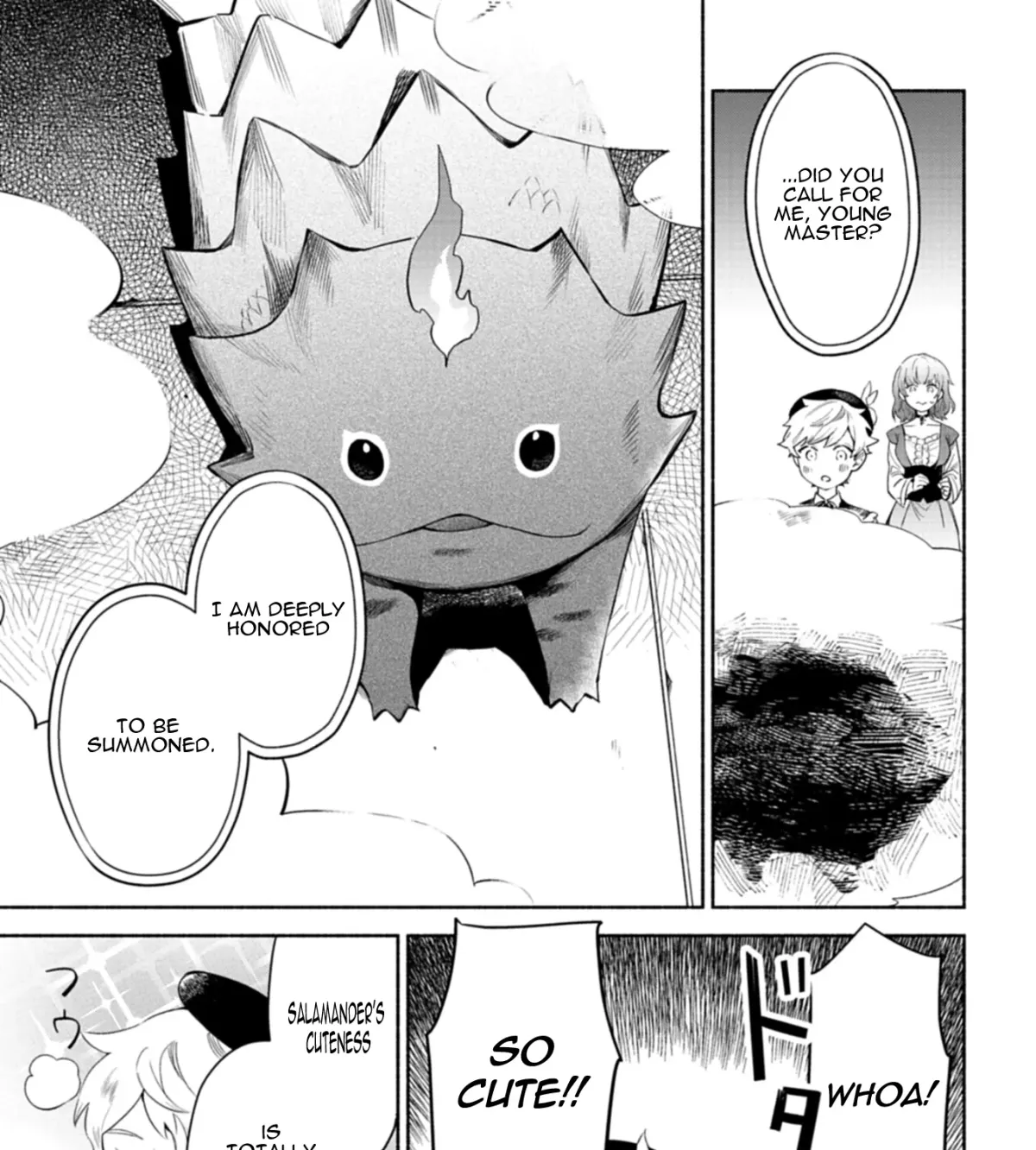 Shoukan Sukiru o Keishou shitanode, Kiwamete Miyou to Omoimasu! ~Mofumofu Mahou seibutsu to Isekai Life o Mankitsuchuu~ Chapter 3 — Page 62