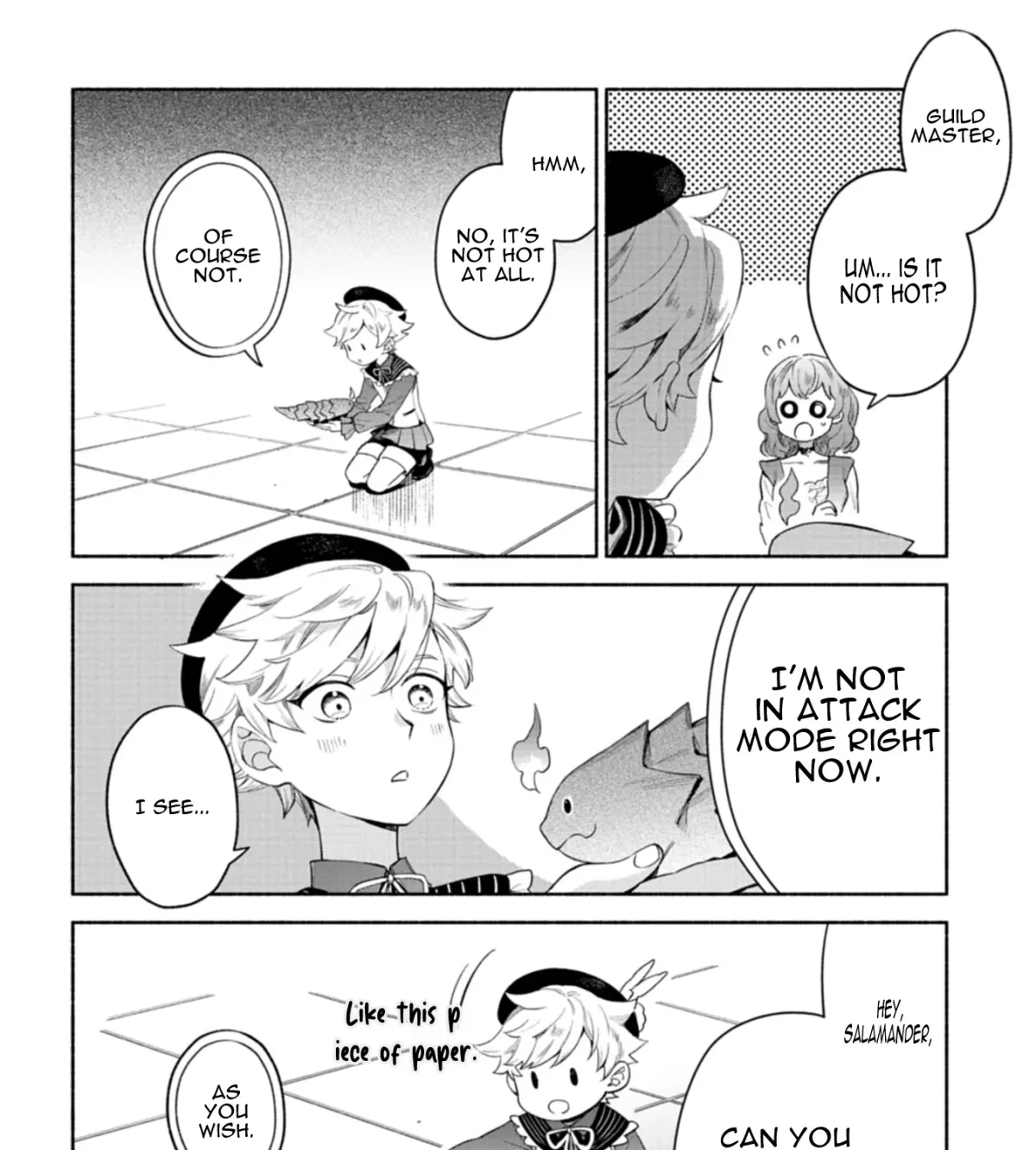 Shoukan Sukiru o Keishou shitanode, Kiwamete Miyou to Omoimasu! ~Mofumofu Mahou seibutsu to Isekai Life o Mankitsuchuu~ Chapter 3 — Page 64