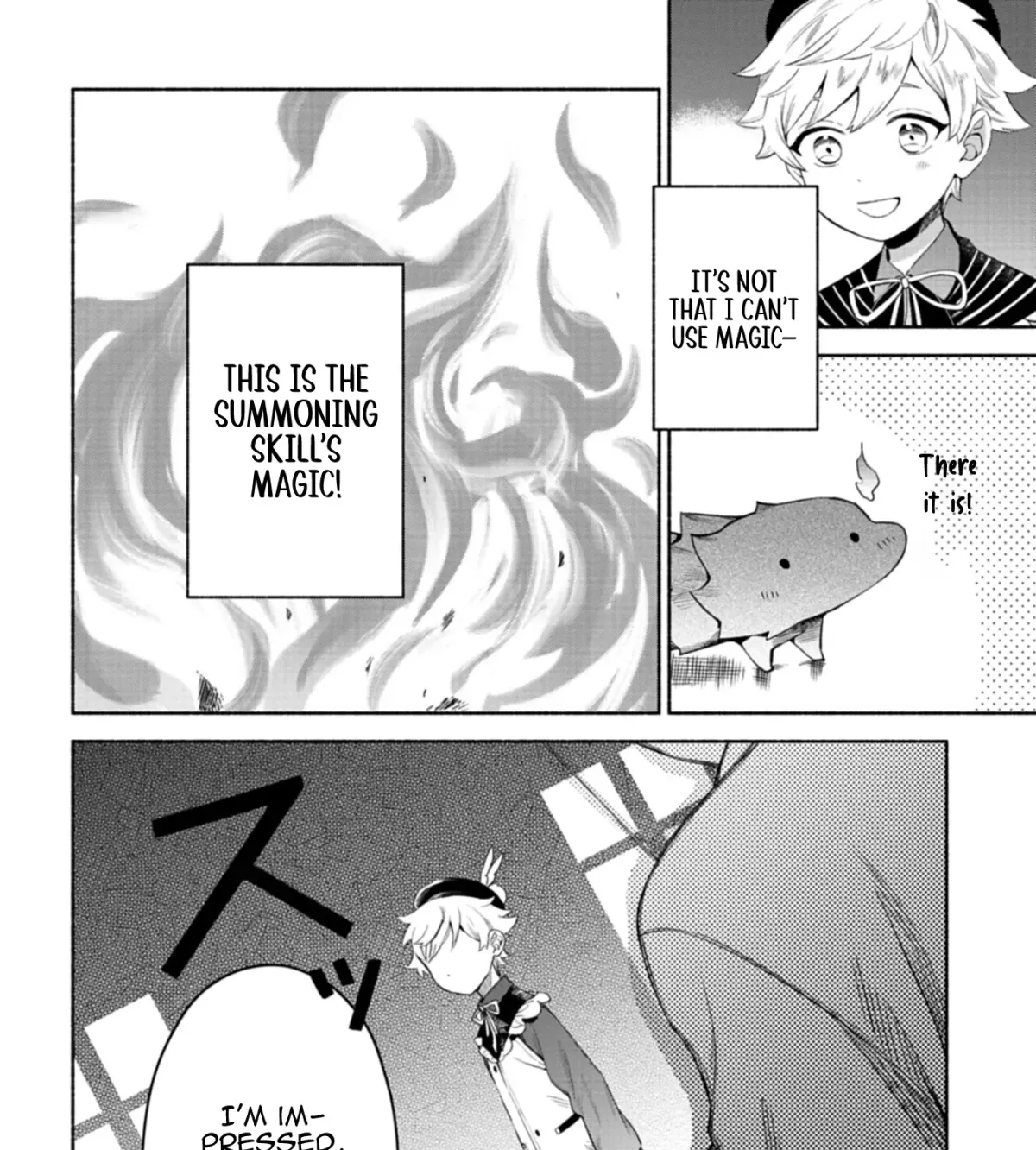Shoukan Sukiru o Keishou shitanode, Kiwamete Miyou to Omoimasu! ~Mofumofu Mahou seibutsu to Isekai Life o Mankitsuchuu~ Chapter 3 — Page 68