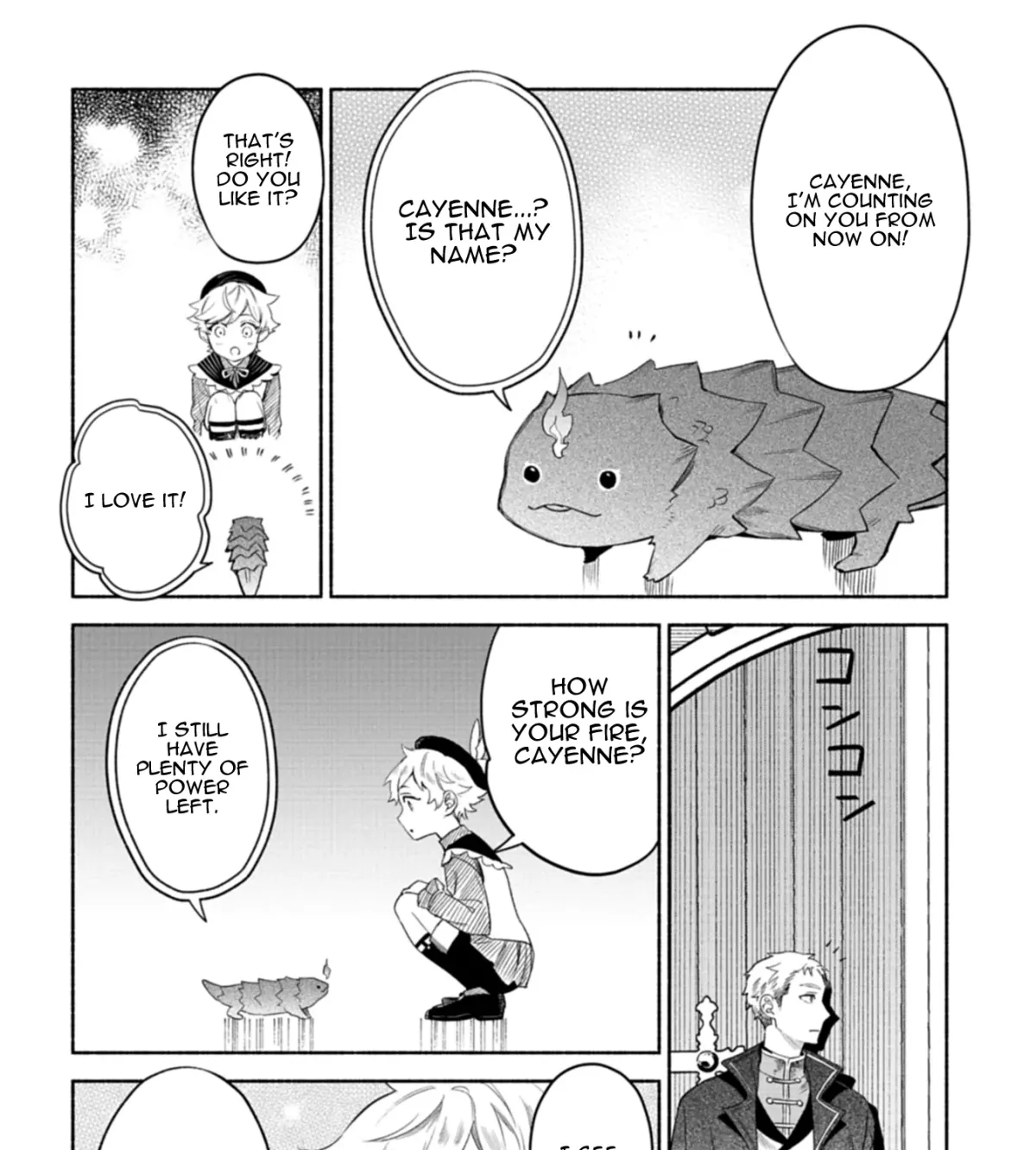 Shoukan Sukiru o Keishou shitanode, Kiwamete Miyou to Omoimasu! ~Mofumofu Mahou seibutsu to Isekai Life o Mankitsuchuu~ Chapter 3 — Page 72