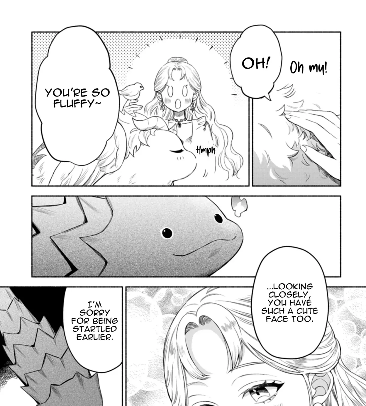 Shoukan Sukiru o Keishou shitanode, Kiwamete Miyou to Omoimasu! ~Mofumofu Mahou seibutsu to Isekai Life o Mankitsuchuu~ Chapter 4 — Page 14