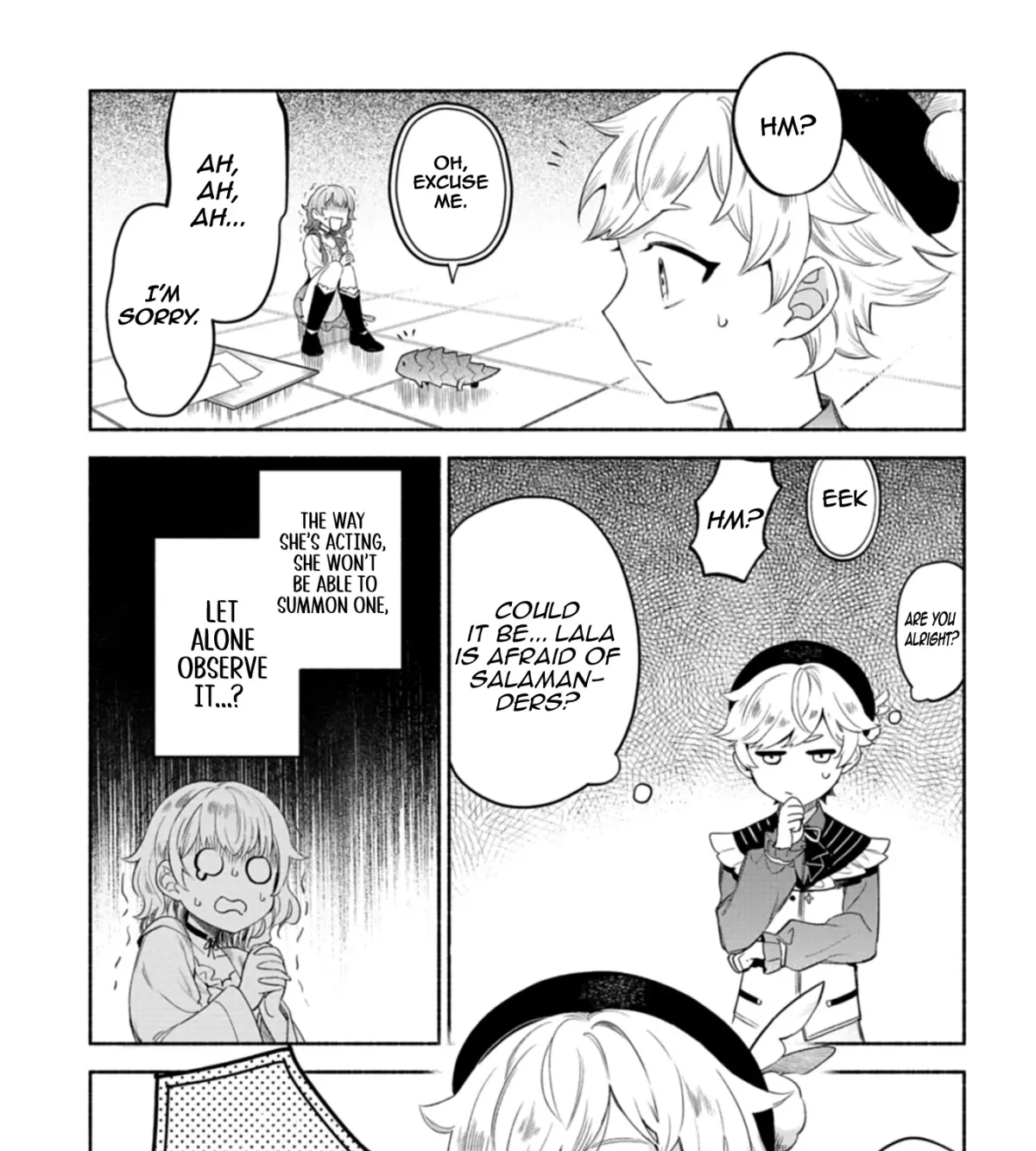 Shoukan Sukiru o Keishou shitanode, Kiwamete Miyou to Omoimasu! ~Mofumofu Mahou seibutsu to Isekai Life o Mankitsuchuu~ Chapter 4 — Page 18