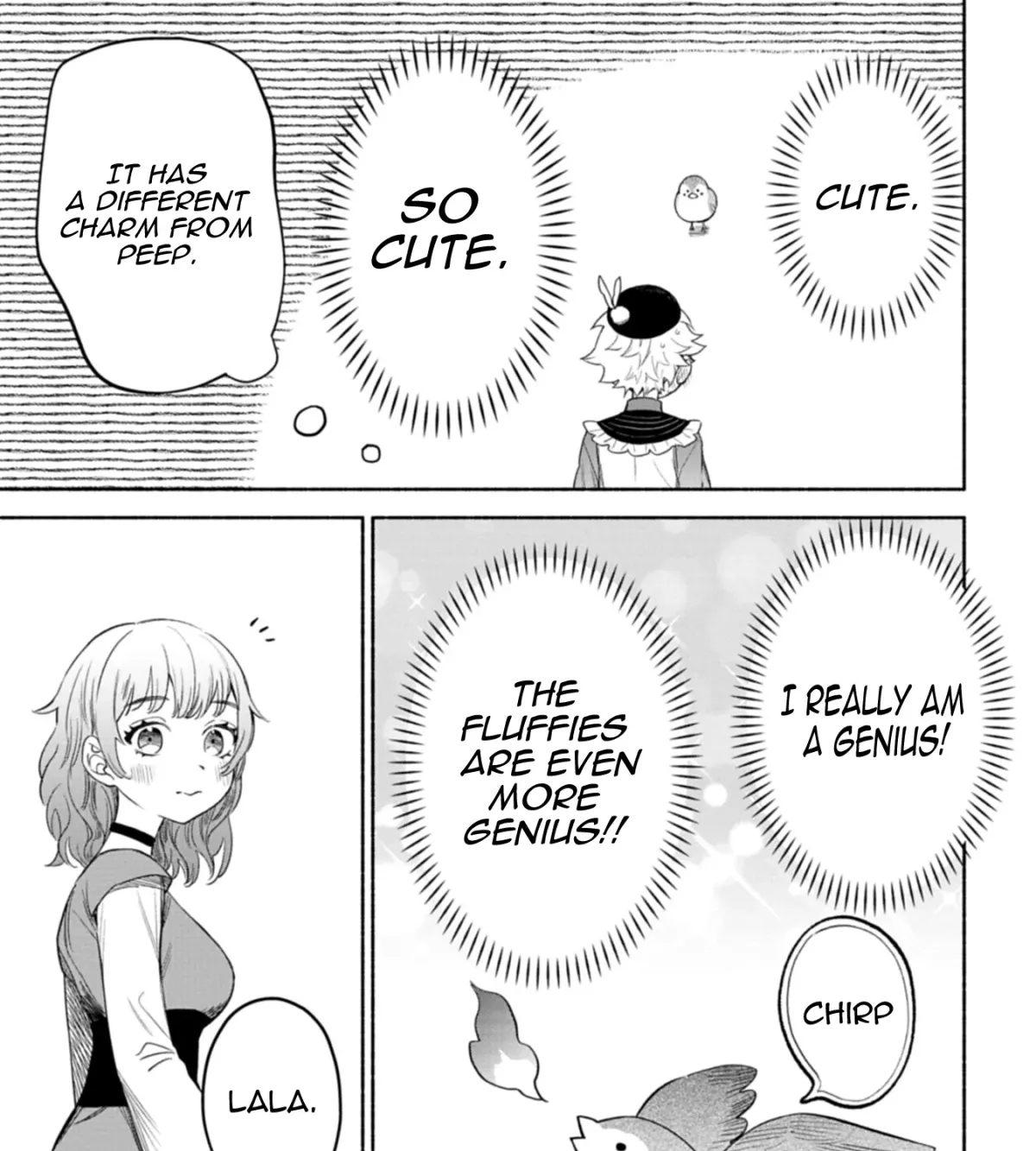 Shoukan Sukiru o Keishou shitanode, Kiwamete Miyou to Omoimasu! ~Mofumofu Mahou seibutsu to Isekai Life o Mankitsuchuu~ Chapter 4 — Page 26