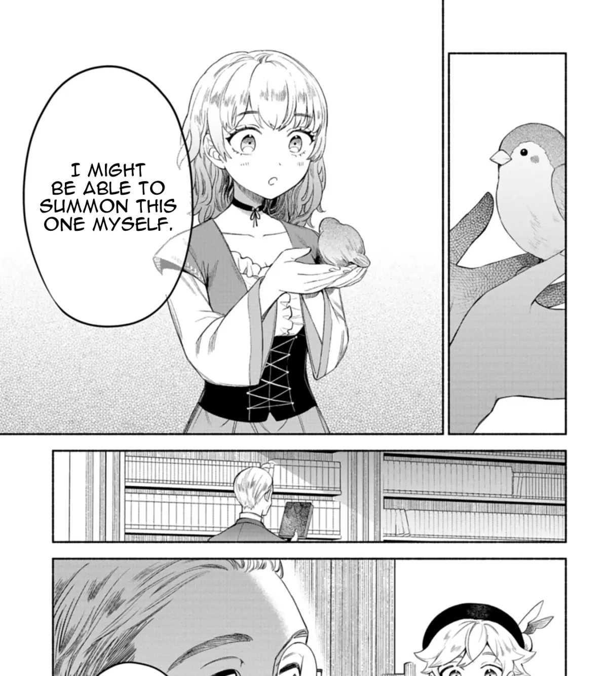 Shoukan Sukiru o Keishou shitanode, Kiwamete Miyou to Omoimasu! ~Mofumofu Mahou seibutsu to Isekai Life o Mankitsuchuu~ Chapter 4 — Page 30
