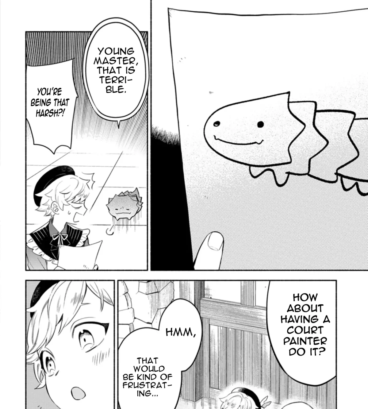 Shoukan Sukiru o Keishou shitanode, Kiwamete Miyou to Omoimasu! ~Mofumofu Mahou seibutsu to Isekai Life o Mankitsuchuu~ Chapter 4 — Page 36