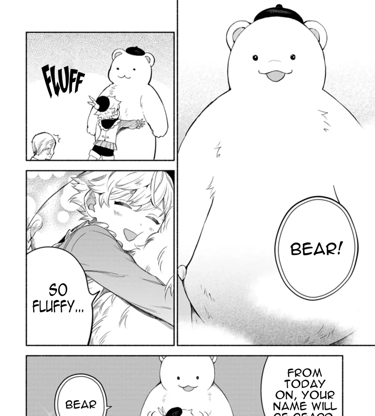 Shoukan Sukiru o Keishou shitanode, Kiwamete Miyou to Omoimasu! ~Mofumofu Mahou seibutsu to Isekai Life o Mankitsuchuu~ Chapter 4 — Page 40