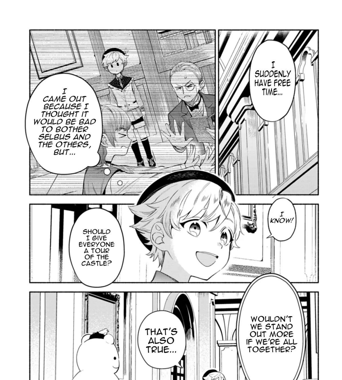 Shoukan Sukiru o Keishou shitanode, Kiwamete Miyou to Omoimasu! ~Mofumofu Mahou seibutsu to Isekai Life o Mankitsuchuu~ Chapter 4 — Page 50