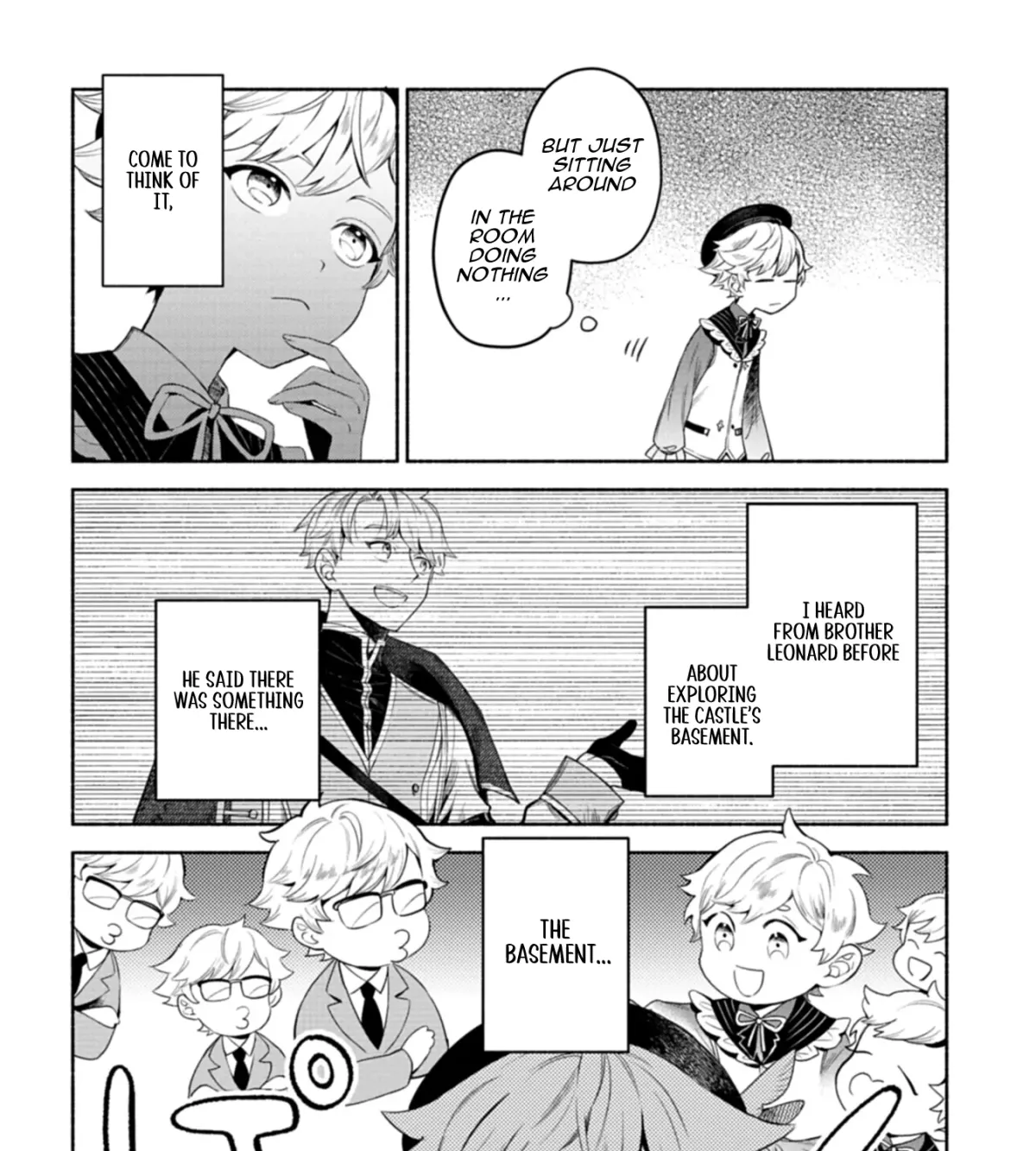 Shoukan Sukiru o Keishou shitanode, Kiwamete Miyou to Omoimasu! ~Mofumofu Mahou seibutsu to Isekai Life o Mankitsuchuu~ Chapter 4 — Page 52