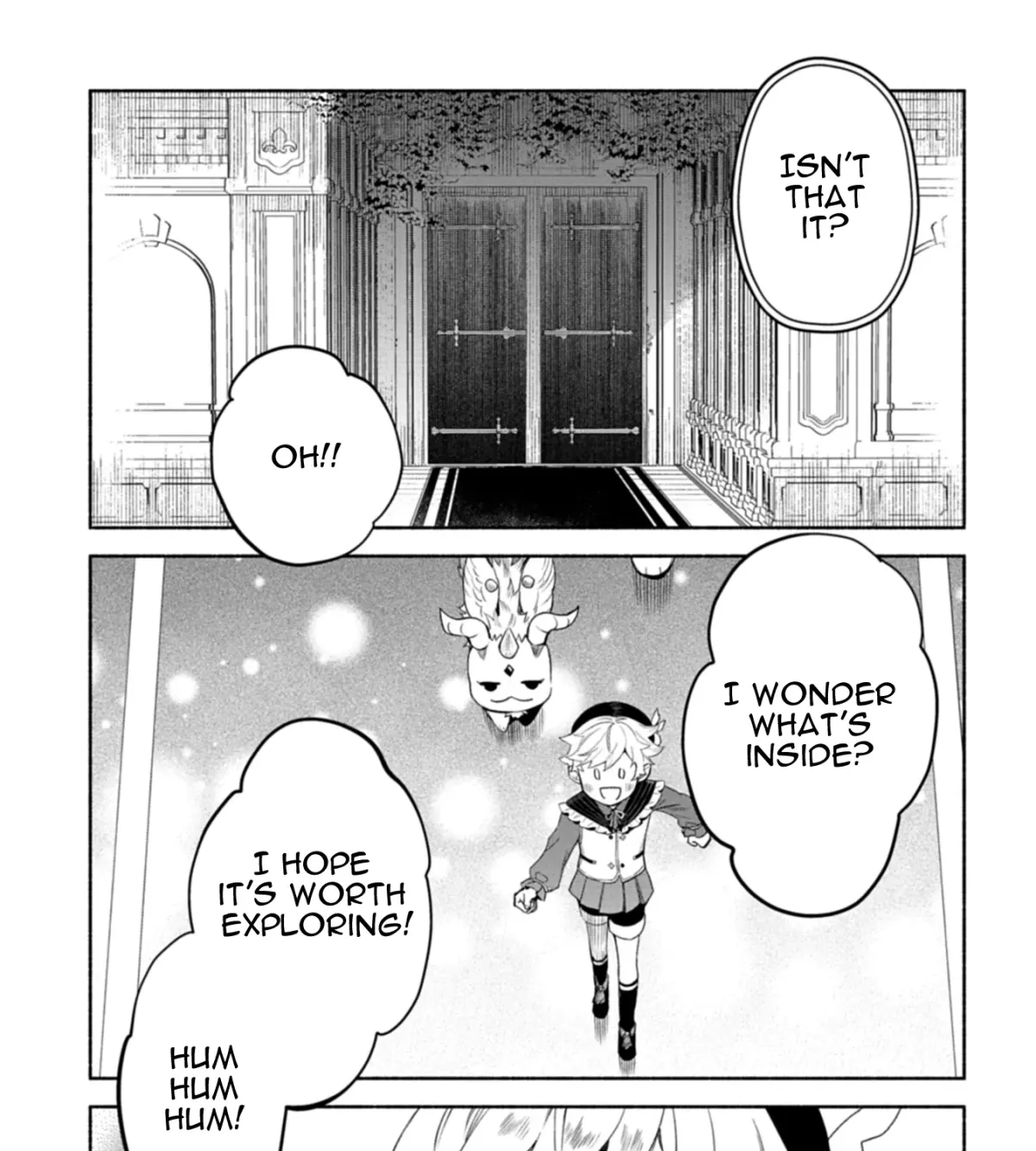 Shoukan Sukiru o Keishou shitanode, Kiwamete Miyou to Omoimasu! ~Mofumofu Mahou seibutsu to Isekai Life o Mankitsuchuu~ Chapter 4 — Page 58