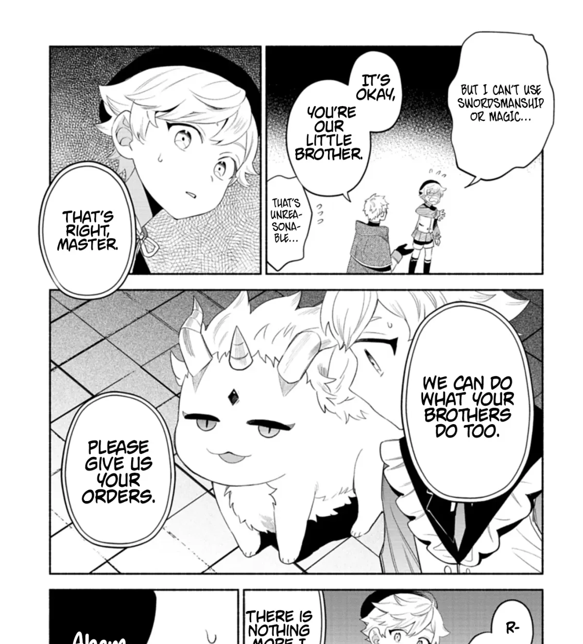 Shoukan Sukiru o Keishou shitanode, Kiwamete Miyou to Omoimasu! ~Mofumofu Mahou seibutsu to Isekai Life o Mankitsuchuu~ Chapter 5 — Page 38
