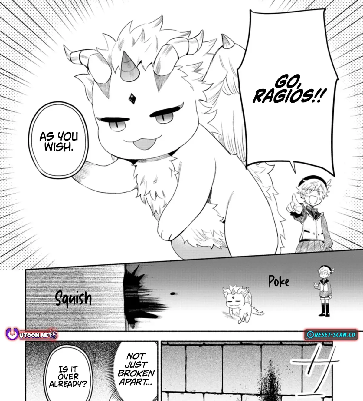 Shoukan Sukiru o Keishou shitanode, Kiwamete Miyou to Omoimasu! ~Mofumofu Mahou seibutsu to Isekai Life o Mankitsuchuu~ Chapter 5 — Page 40