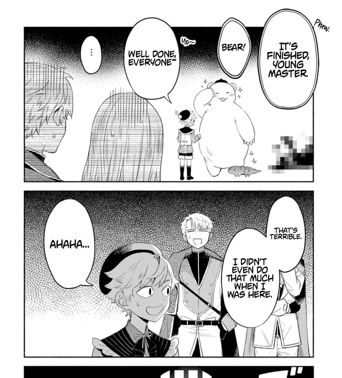 Shoukan Sukiru o Keishou shitanode, Kiwamete Miyou to Omoimasu! ~Mofumofu Mahou seibutsu to Isekai Life o Mankitsuchuu~ Chapter 5 — Page 44