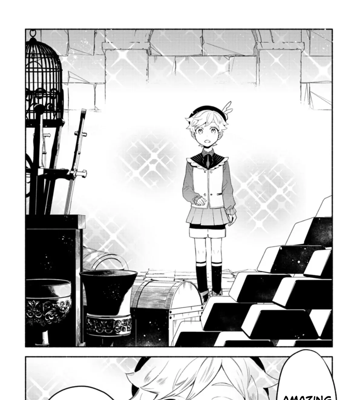 Shoukan Sukiru o Keishou shitanode, Kiwamete Miyou to Omoimasu! ~Mofumofu Mahou seibutsu to Isekai Life o Mankitsuchuu~ Chapter 5 — Page 52