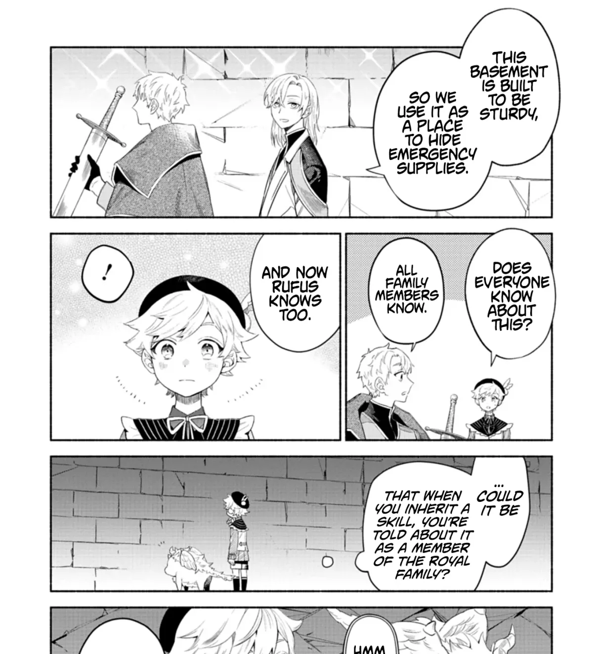 Shoukan Sukiru o Keishou shitanode, Kiwamete Miyou to Omoimasu! ~Mofumofu Mahou seibutsu to Isekai Life o Mankitsuchuu~ Chapter 5 — Page 54