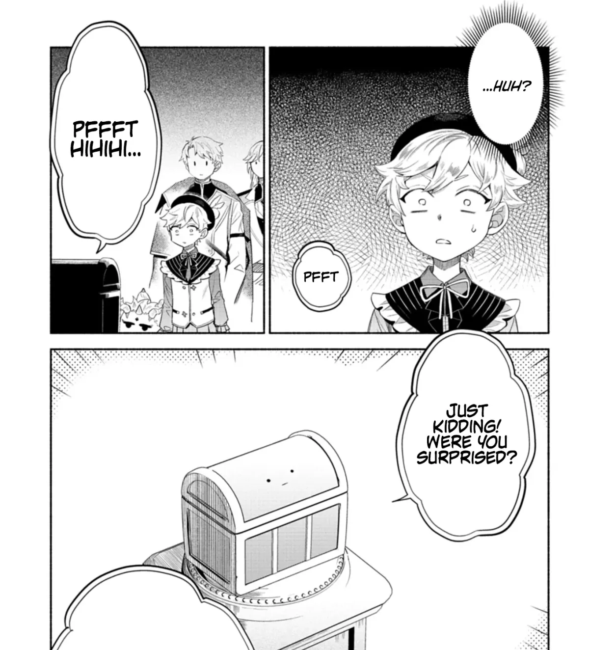 Shoukan Sukiru o Keishou shitanode, Kiwamete Miyou to Omoimasu! ~Mofumofu Mahou seibutsu to Isekai Life o Mankitsuchuu~ Chapter 6 — Page 6