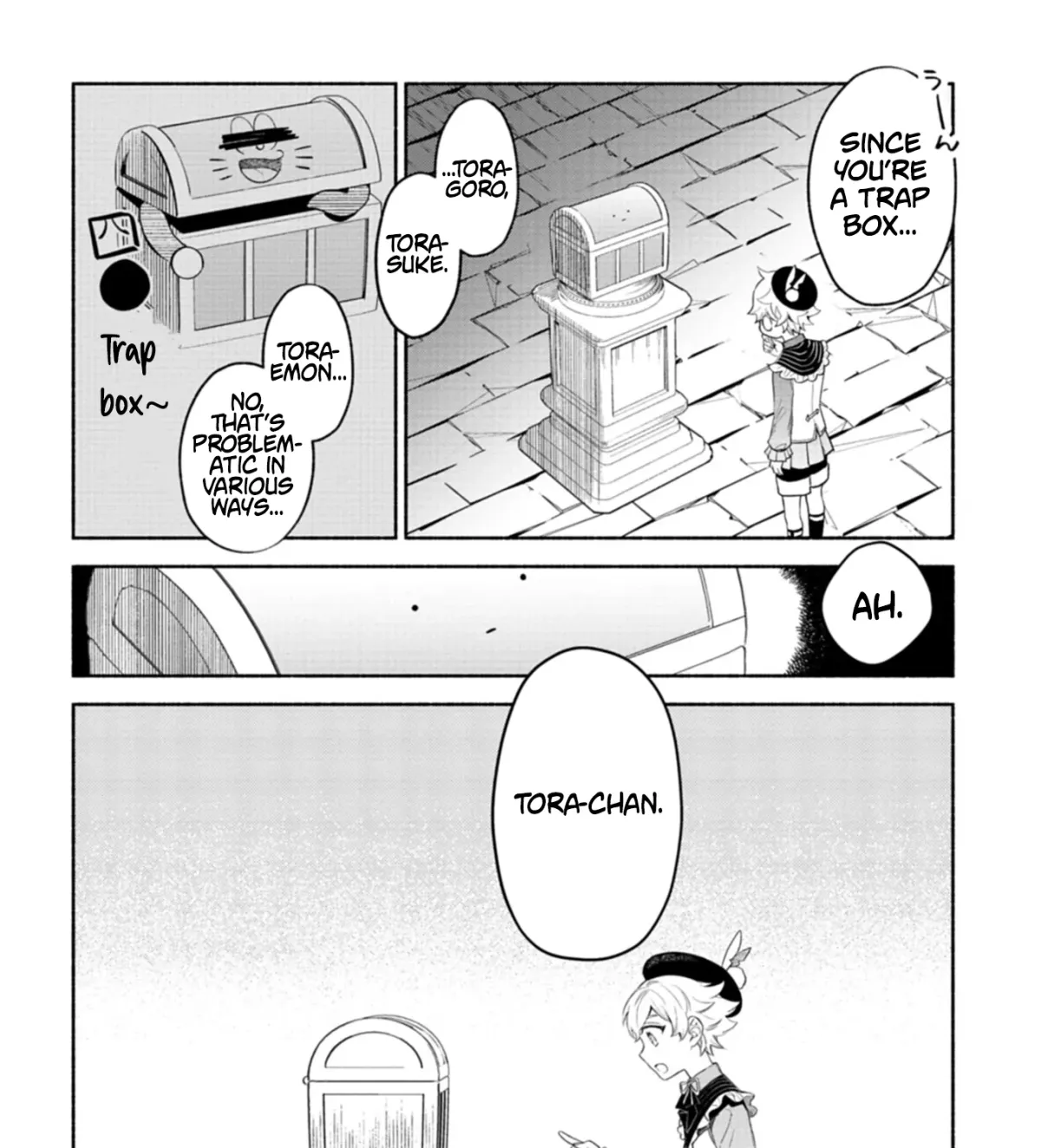 Shoukan Sukiru o Keishou shitanode, Kiwamete Miyou to Omoimasu! ~Mofumofu Mahou seibutsu to Isekai Life o Mankitsuchuu~ Chapter 6 — Page 20