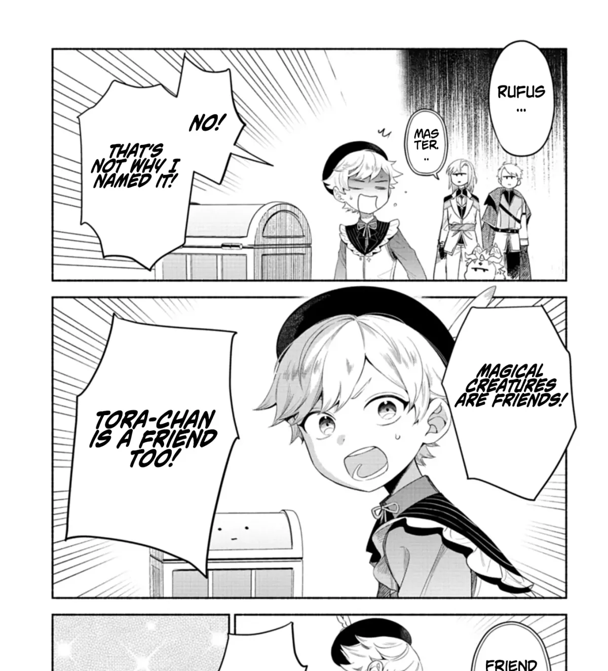 Shoukan Sukiru o Keishou shitanode, Kiwamete Miyou to Omoimasu! ~Mofumofu Mahou seibutsu to Isekai Life o Mankitsuchuu~ Chapter 6 — Page 26