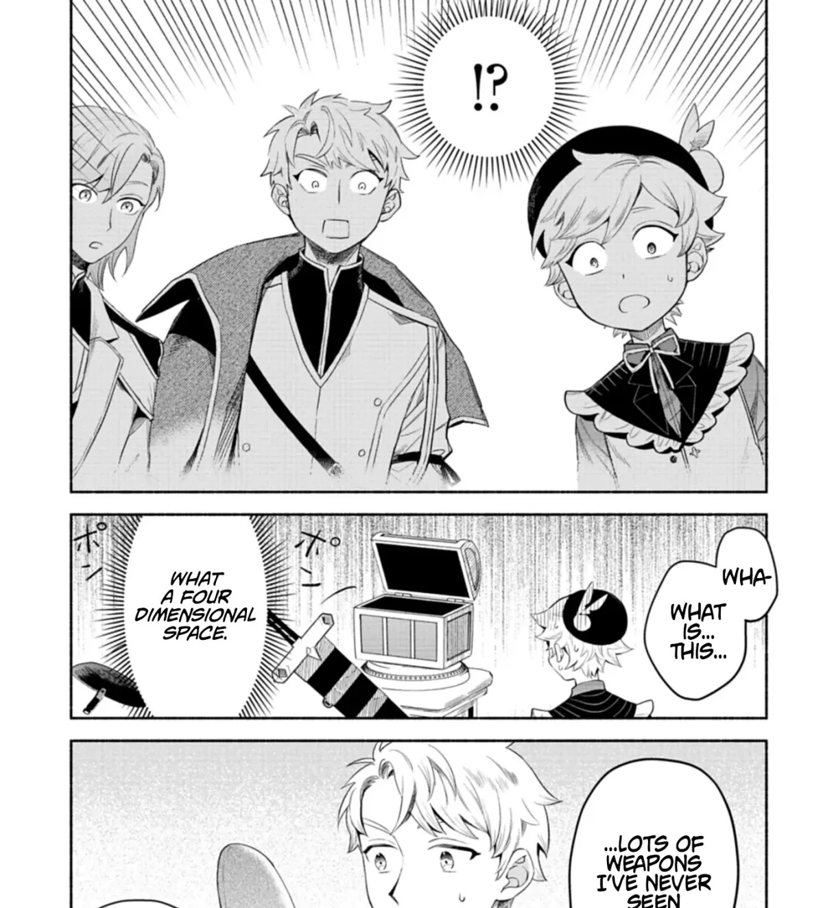 Shoukan Sukiru o Keishou shitanode, Kiwamete Miyou to Omoimasu! ~Mofumofu Mahou seibutsu to Isekai Life o Mankitsuchuu~ Chapter 6 — Page 34