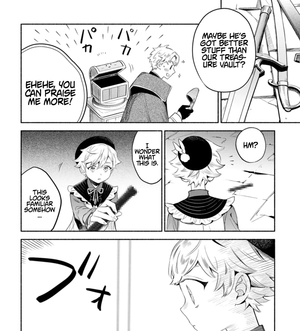 Shoukan Sukiru o Keishou shitanode, Kiwamete Miyou to Omoimasu! ~Mofumofu Mahou seibutsu to Isekai Life o Mankitsuchuu~ Chapter 6 — Page 36